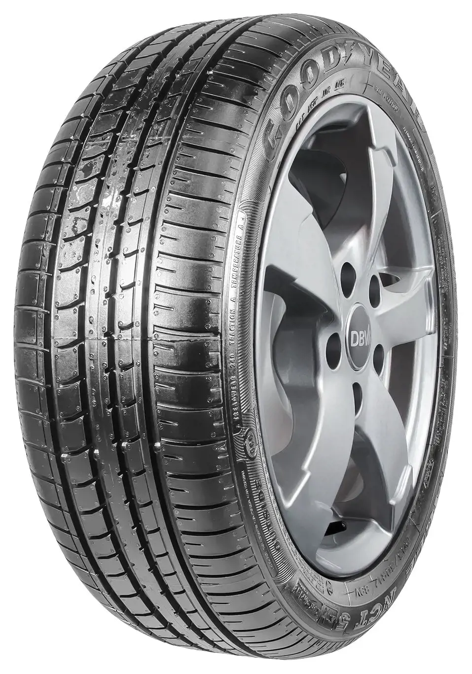 255/50 R21 106W Eagle NCT 5 * ROF FP WSW