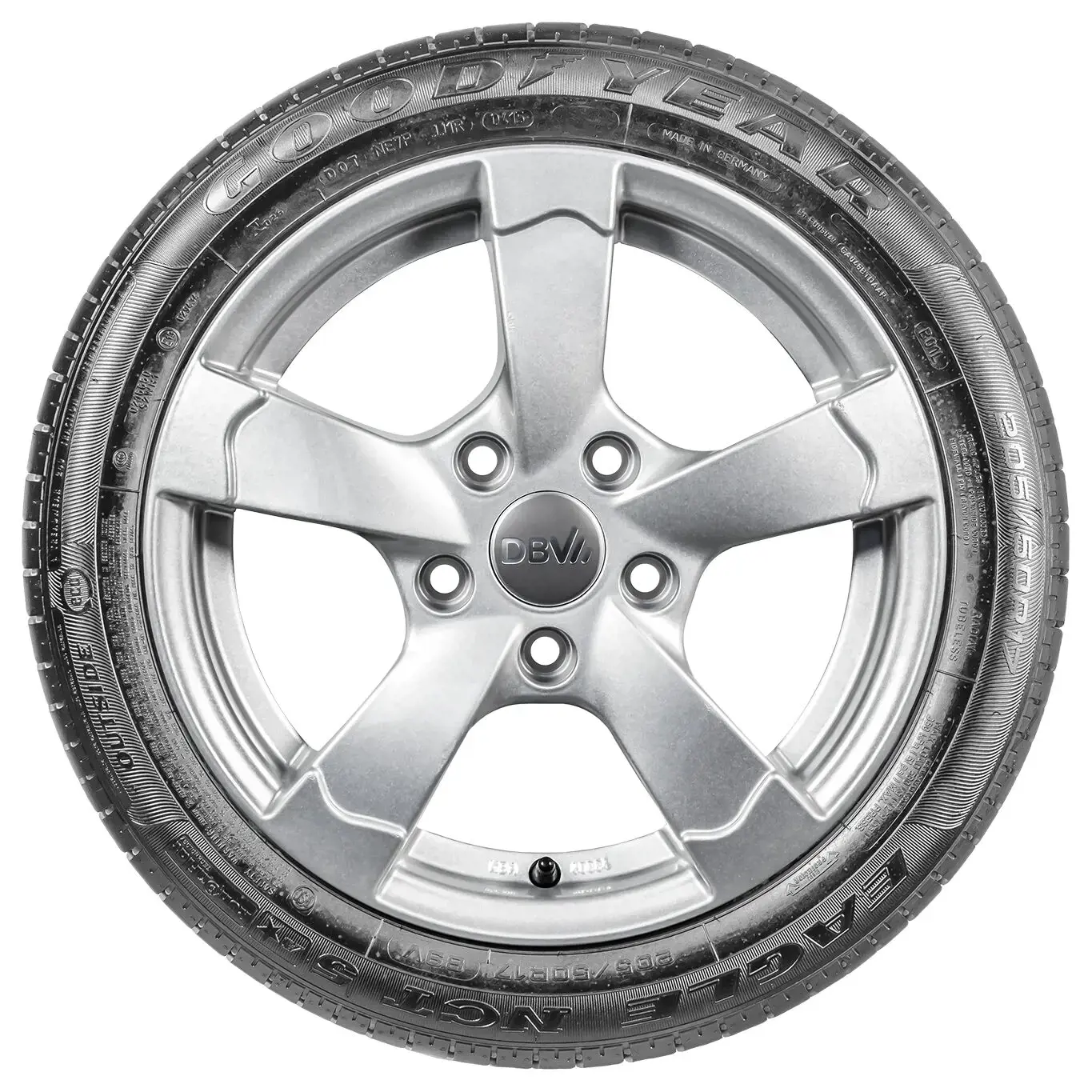 255/50 R21 106W Eagle NCT 5 * ROF FP WSW