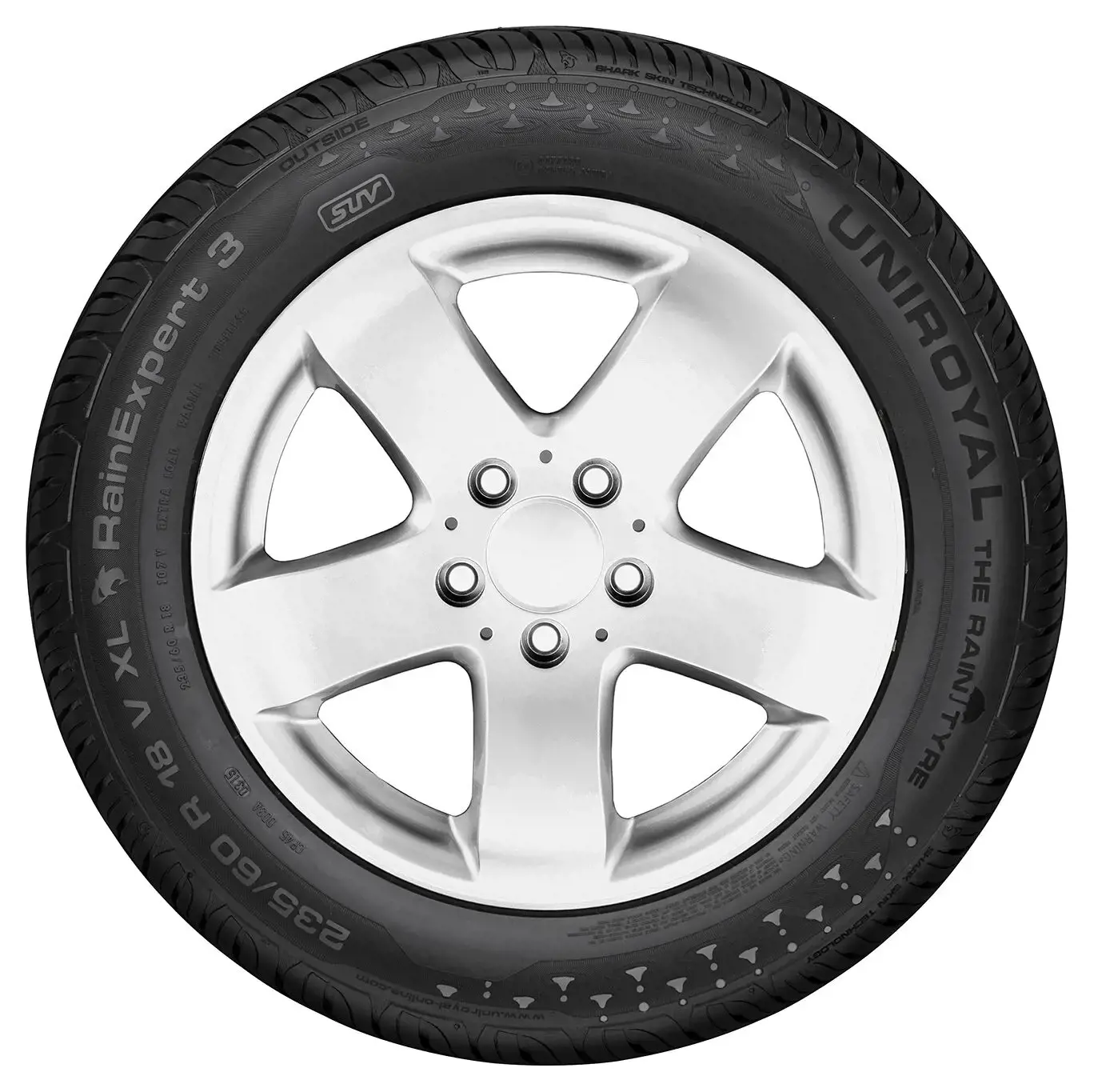 205/80 R16 104T RainExpert 3 SUV XL FR