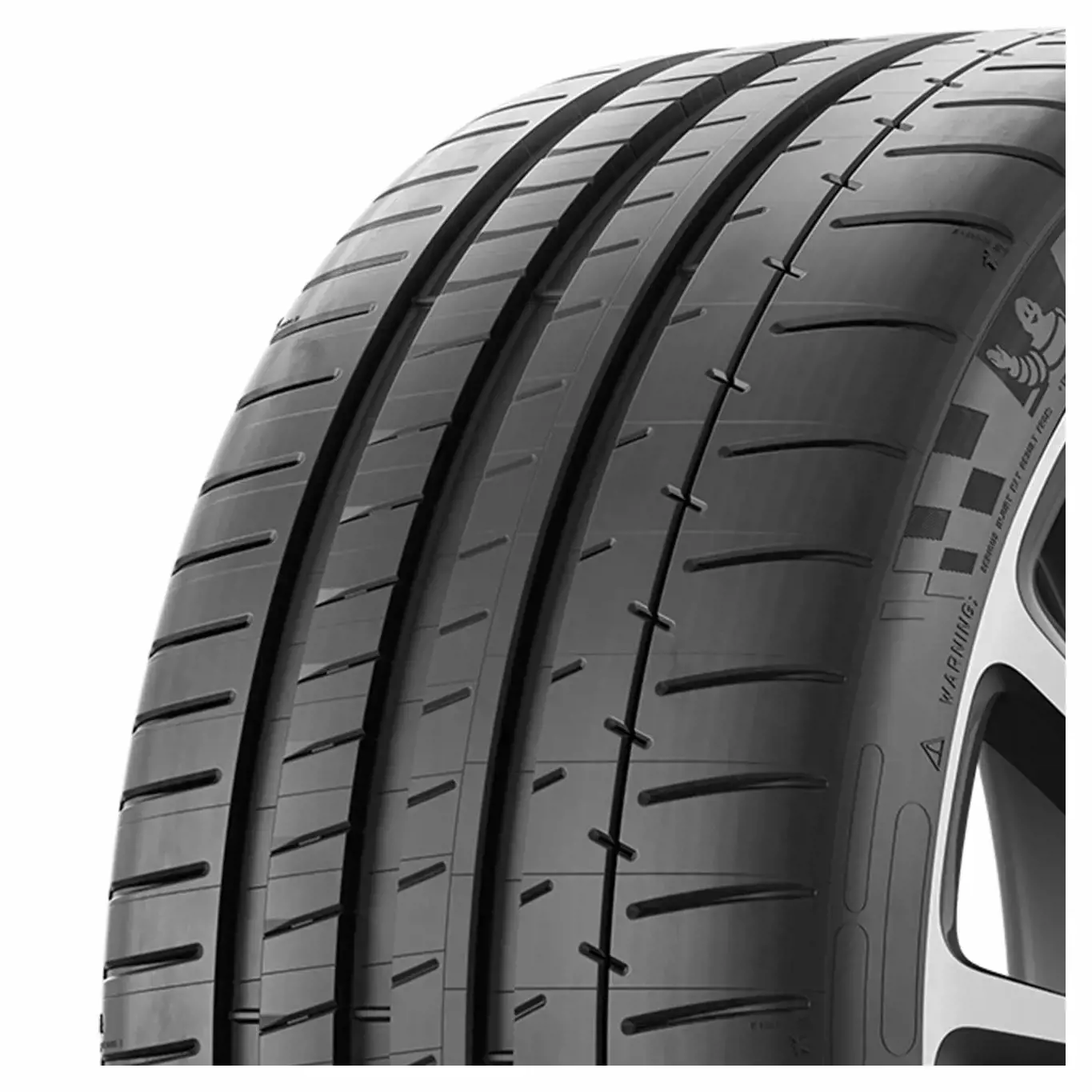 325/30 ZR21 108Y Pilot Super Sport * XL
