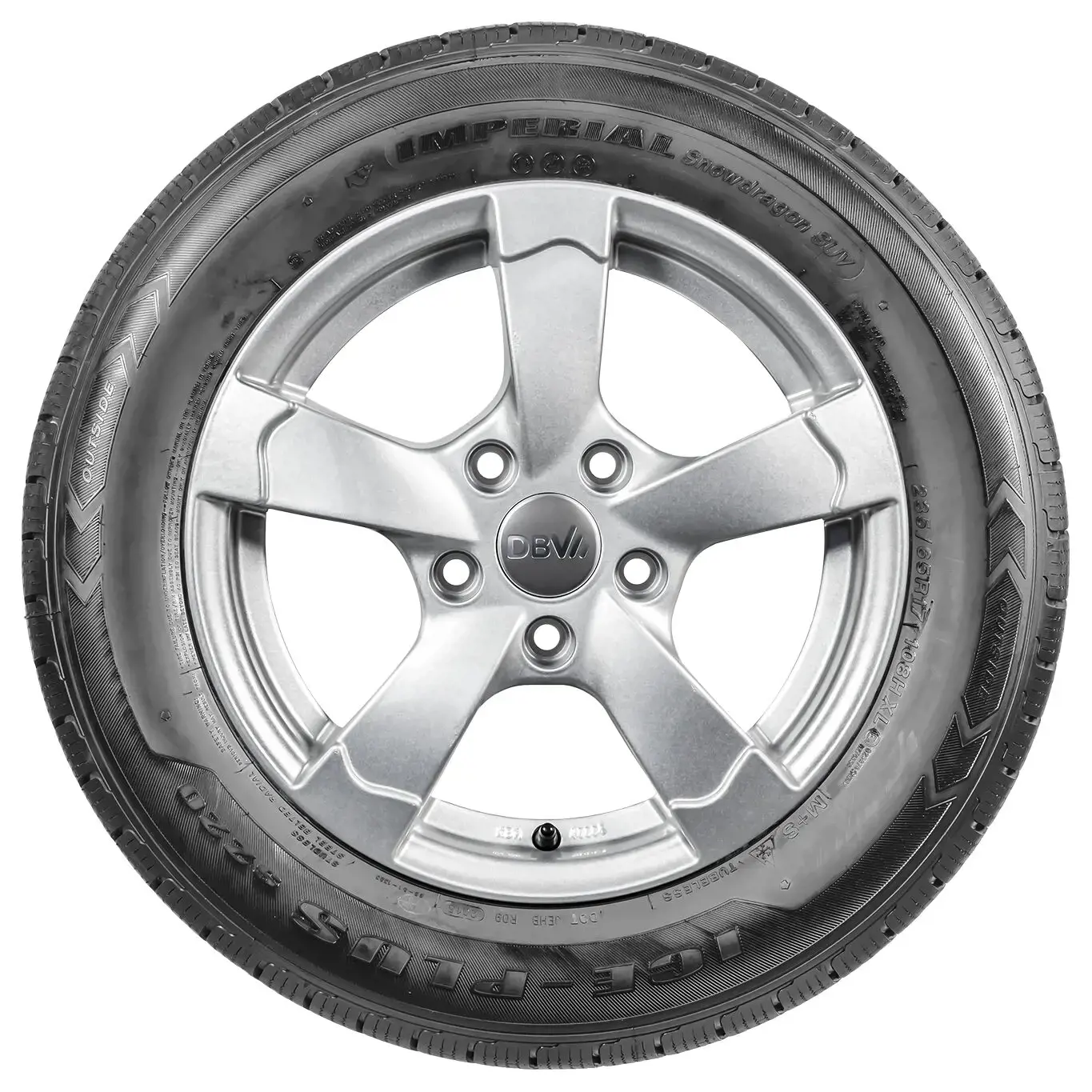 225/70 R16 103H Snowdragon SUV (Ice-Plus S220)