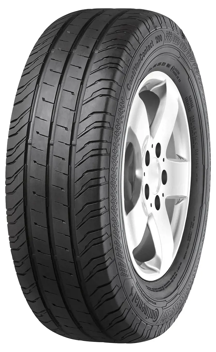 215/60 R17C 109T/107T (104H) VanContact 200
