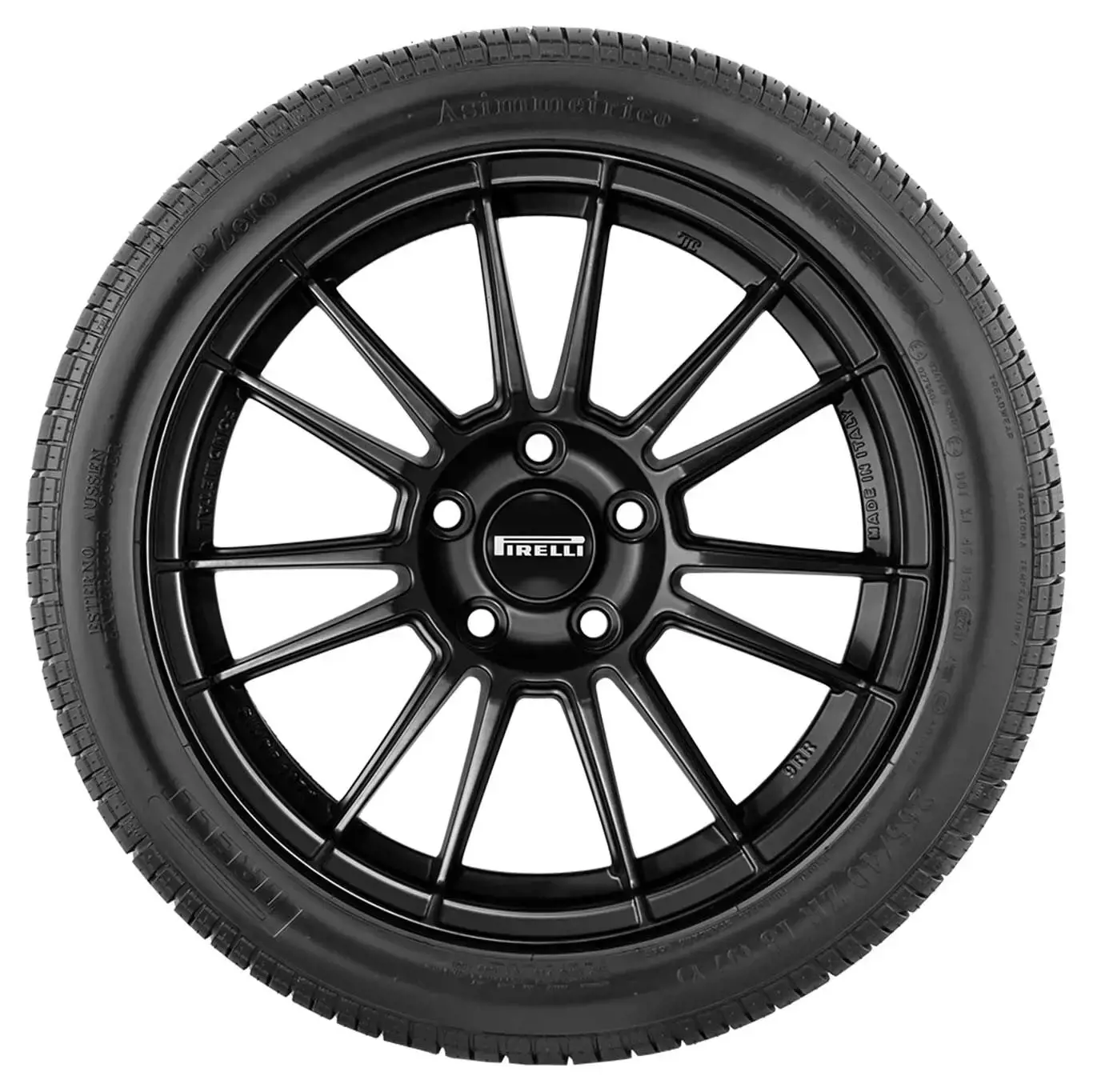 335/30 ZR18 (102Y) P Zero Asimmetrico lbl
