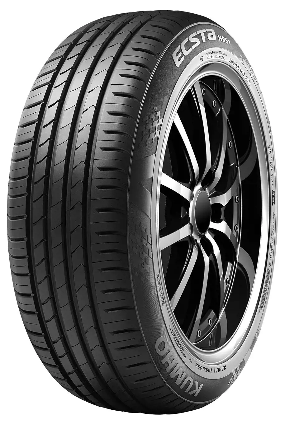 Kumho HS51 Reifen 195/45 R15 78V