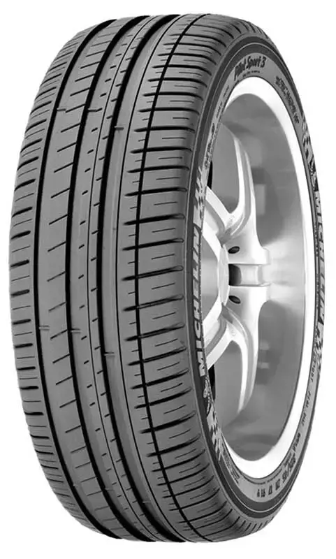 255/40 ZR20 (101Y) Pilot Sport 3 MO XL FSL UHP Acoustic