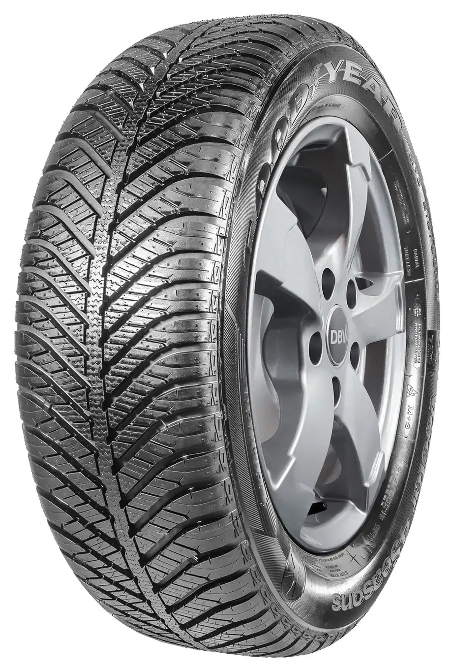 Goodyear Vector 4Seasons G2 225/45 R17 94V