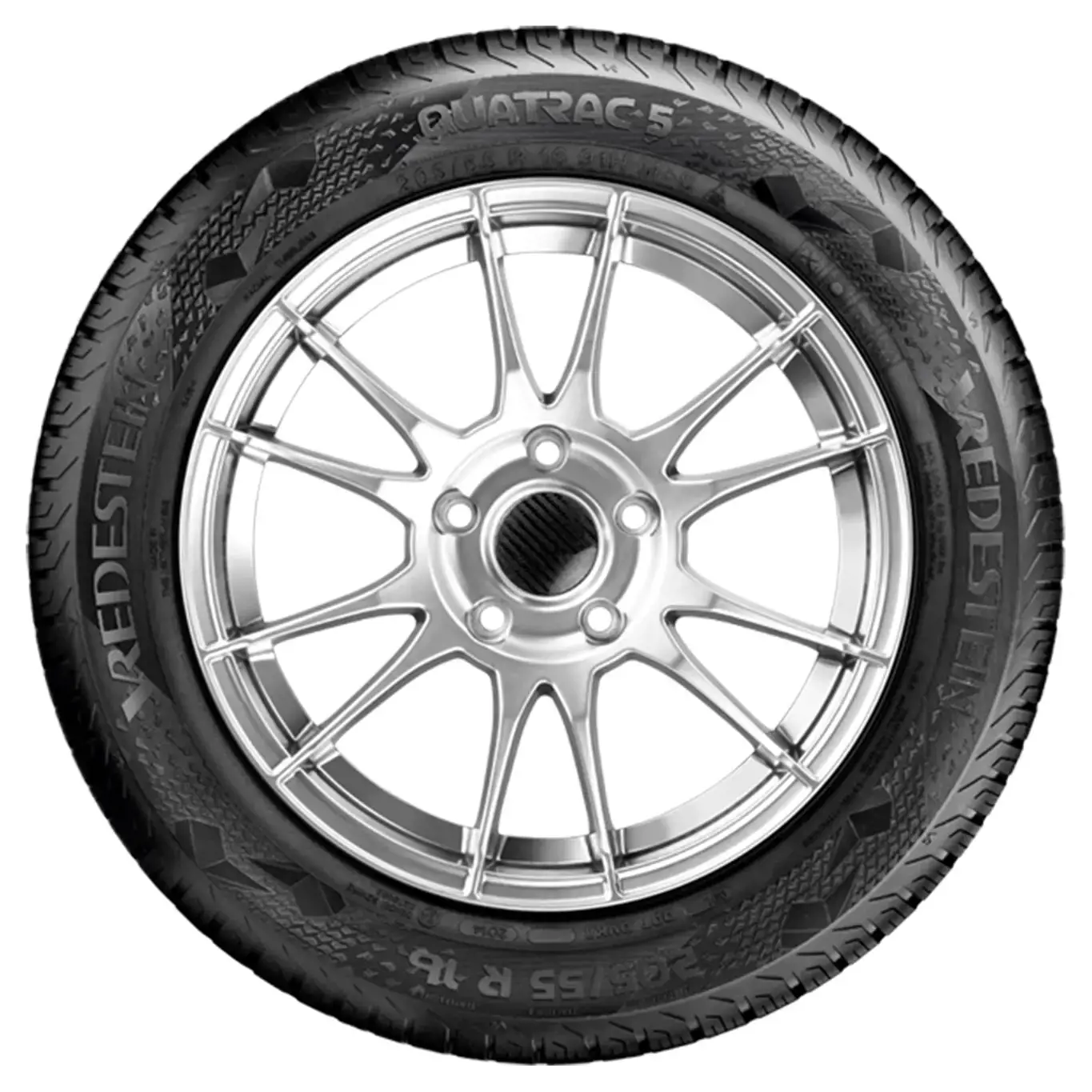 Vredestein Quatrac 5 155/80 R13 79T