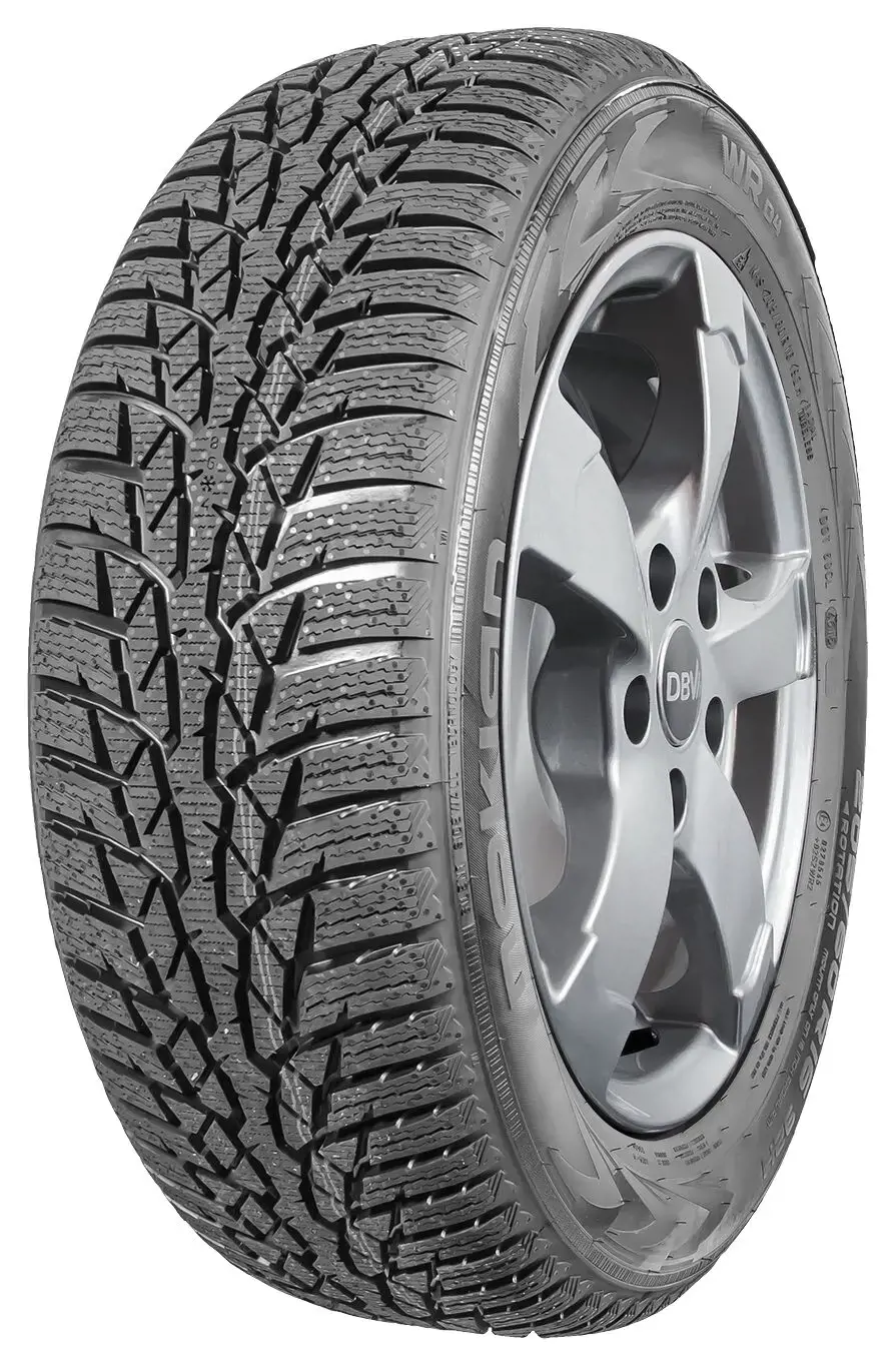 195/60 R16 89H Nokian WR D4