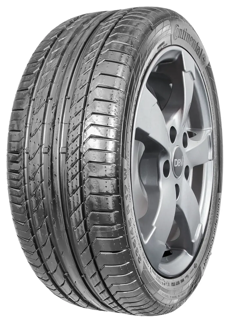 255/45 R19 100V SportContact 5 SUV ContiSeal FR