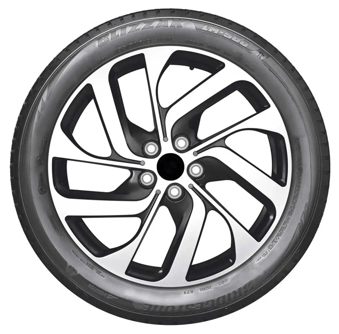 155/70 R19 88Q Blizzak LM-500 XL * Ologic