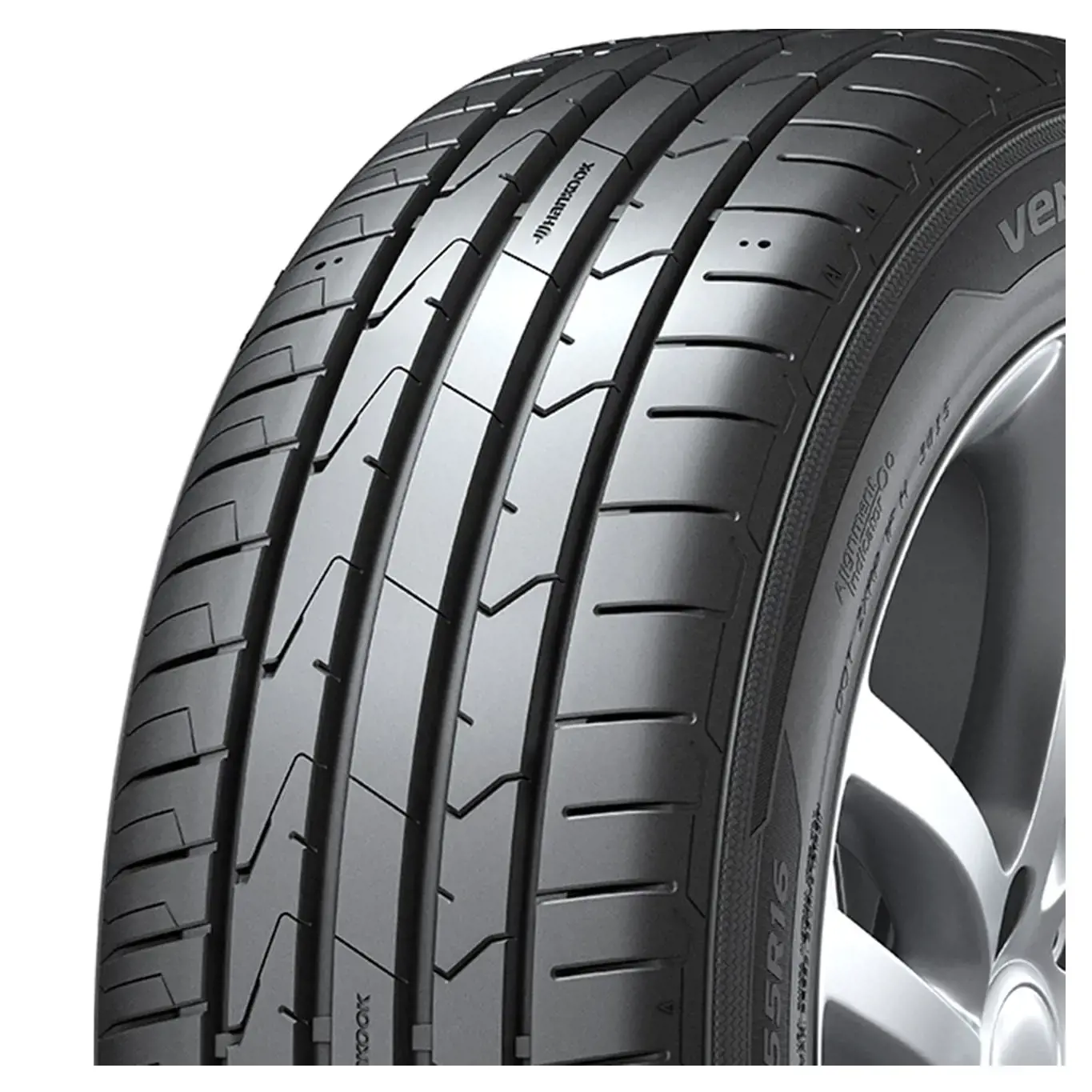 Hankook Ventus Prime3 K125 195/55 R15 85H