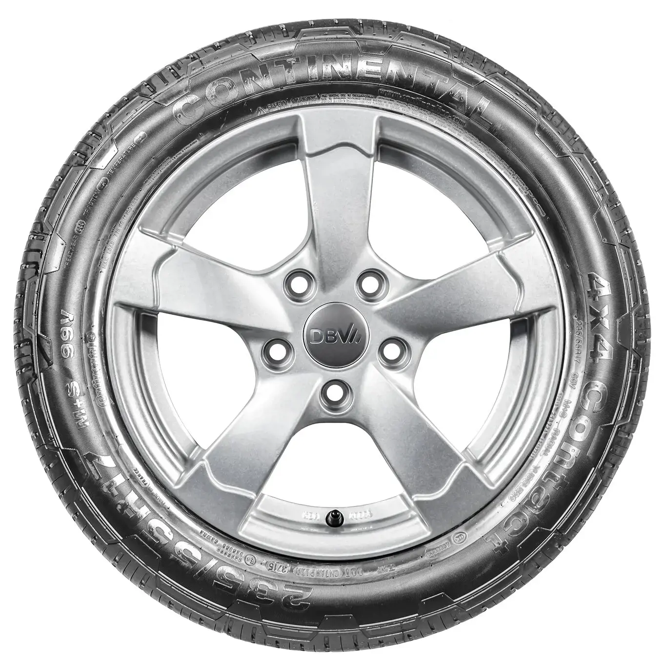 4x4Contact