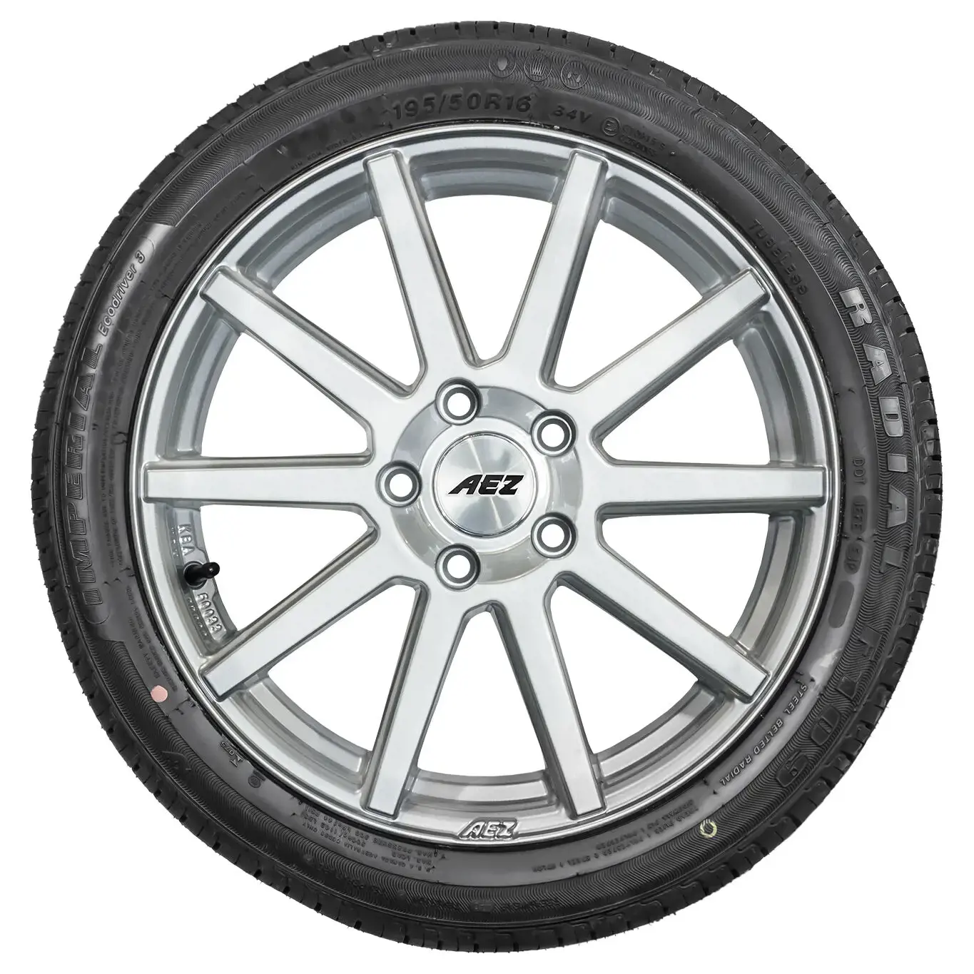 185/55 R16 83V EcoDriver3 (F109)