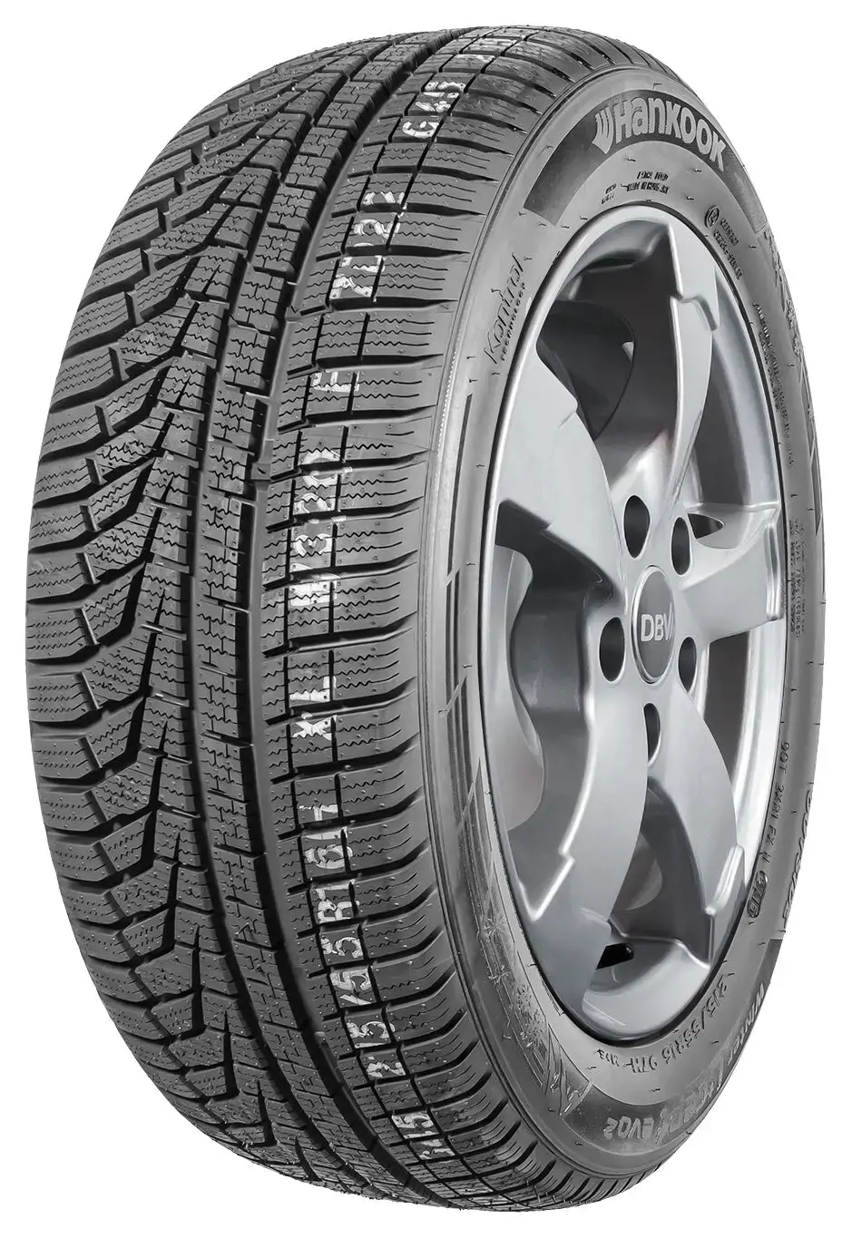 225/50 R16 96V Winter i*cept evo2 W320 XL FSL