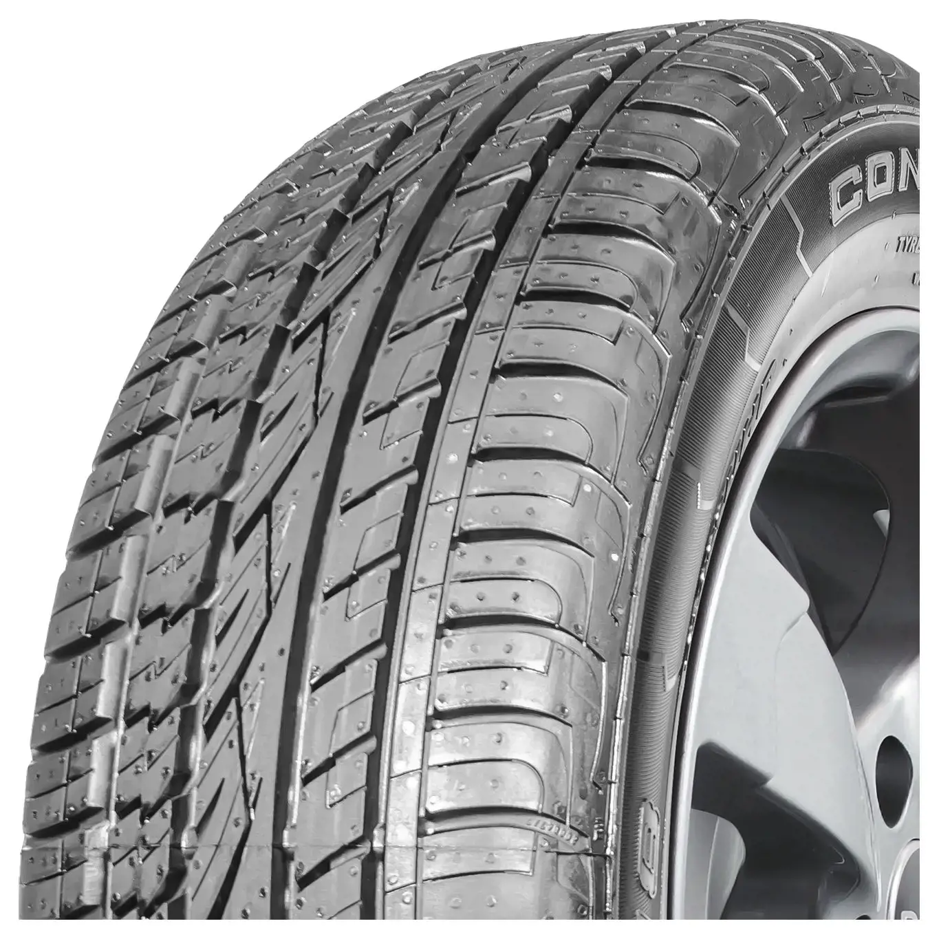 295/40 R21 111W CrossContact XL MO UHP FR