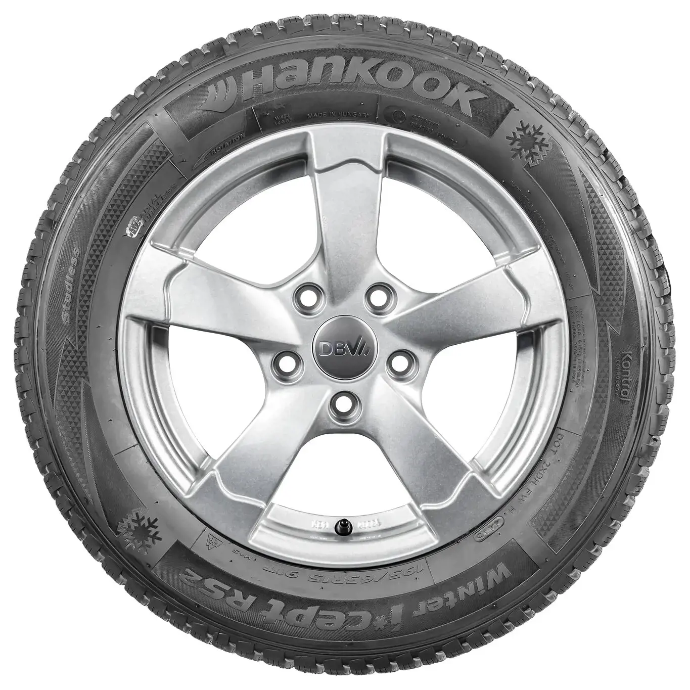 145/65 R15 72T Winter i*cept RS2 W452 SP