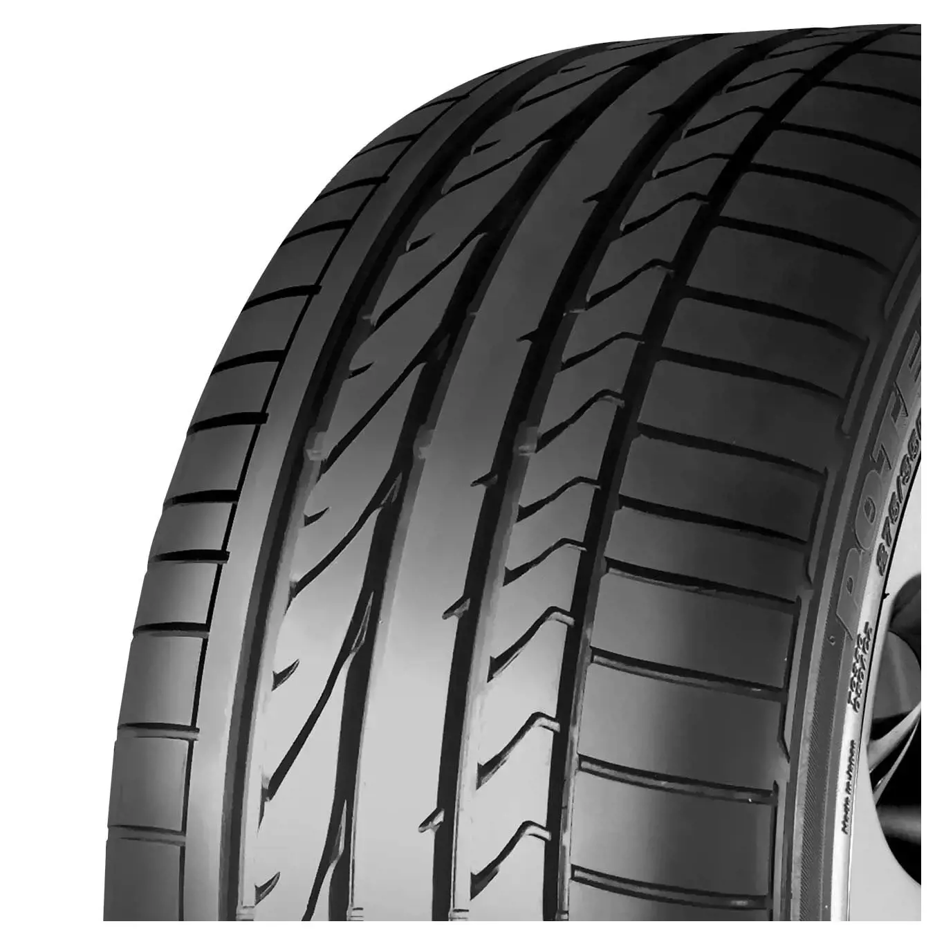 245/40 ZR19 (98Y) Potenza RE 050 A RFT XL