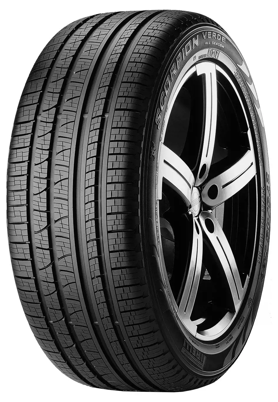 295/45 ZR20 (110Y) Scorpion Verde All Season r-f M+S