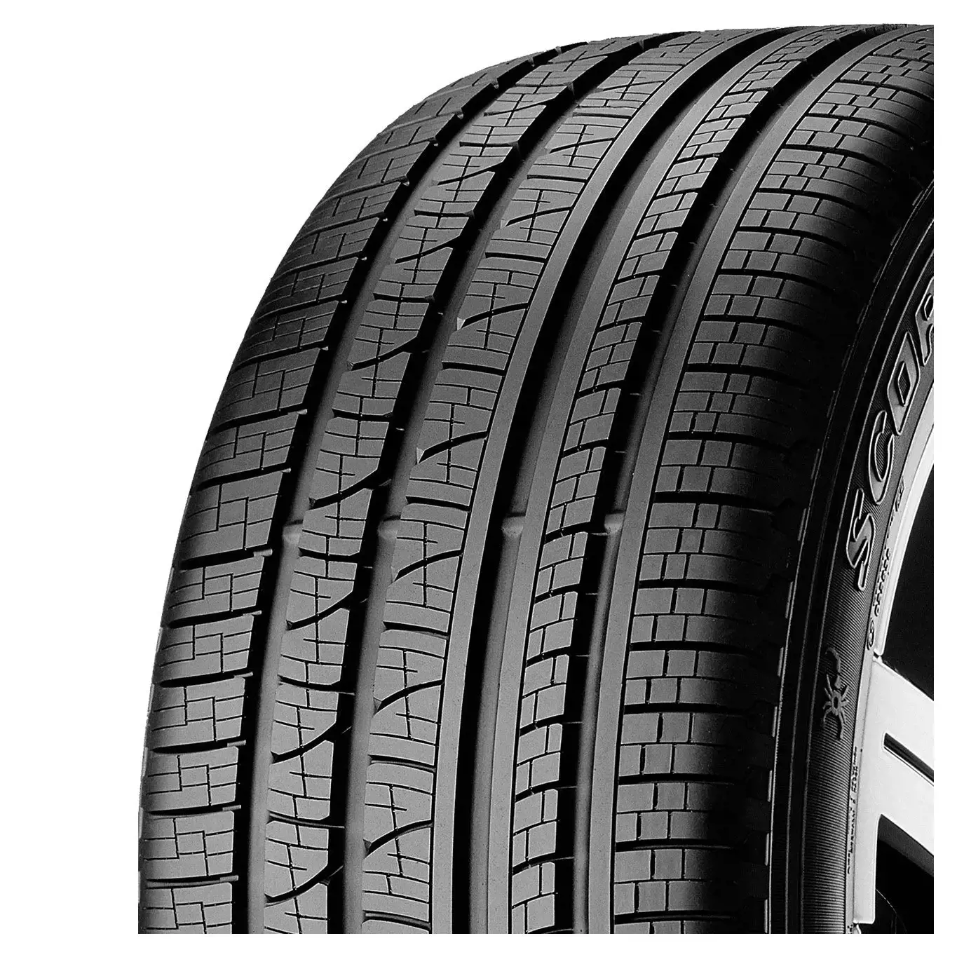 295/45 ZR20 (110Y) Scorpion Verde All Season r-f M+S
