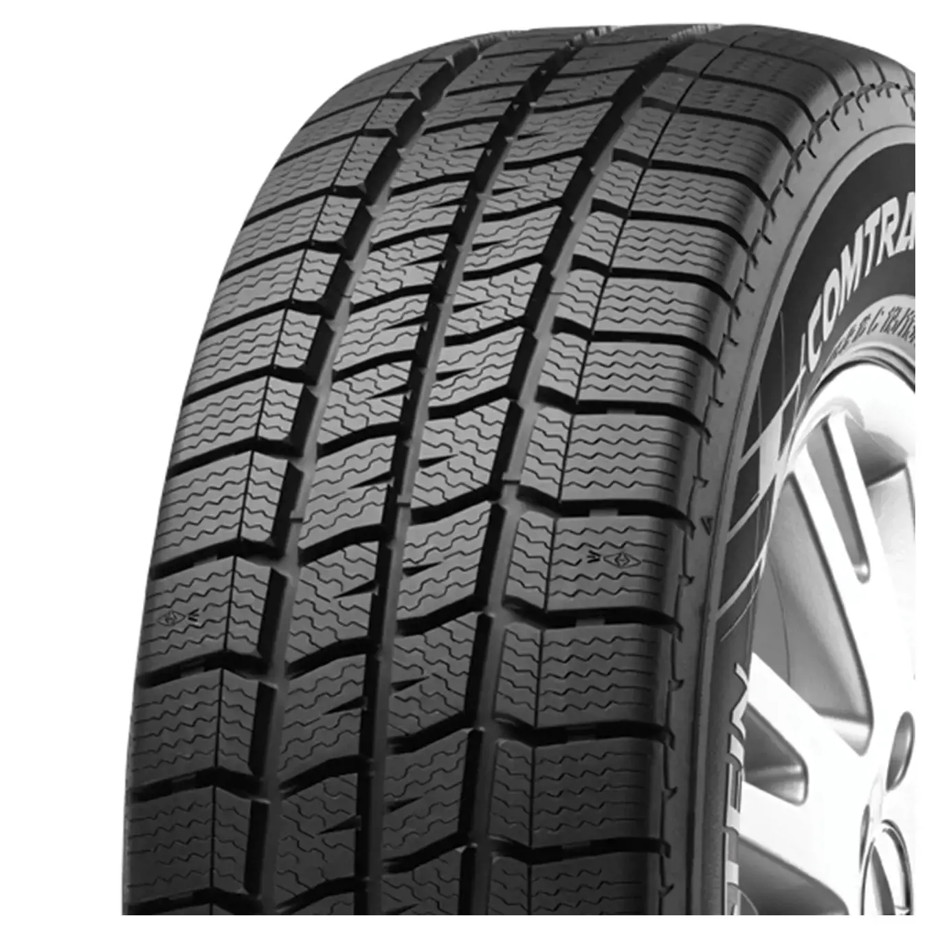215/75 R16C 116R/114R Comtrac 2 Winter