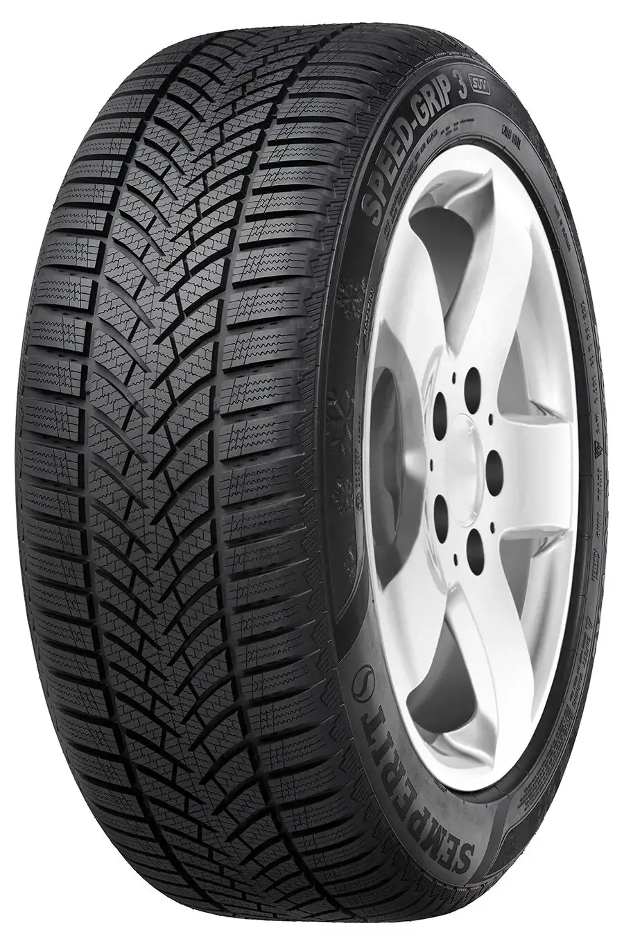 255/55 R18 109V Speed-Grip 3 SUV XL FR