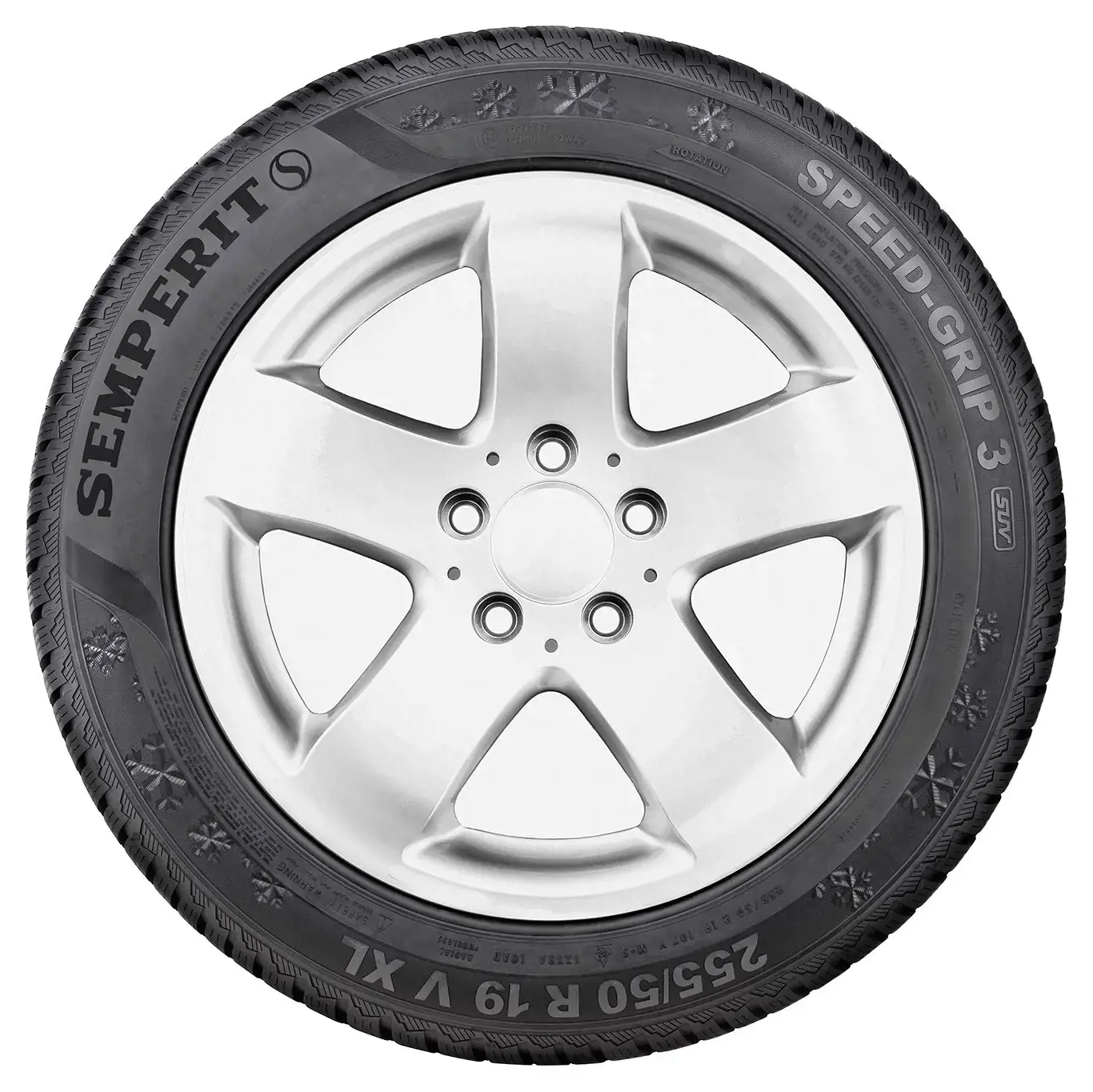255/55 R18 109V Speed-Grip 3 SUV XL FR