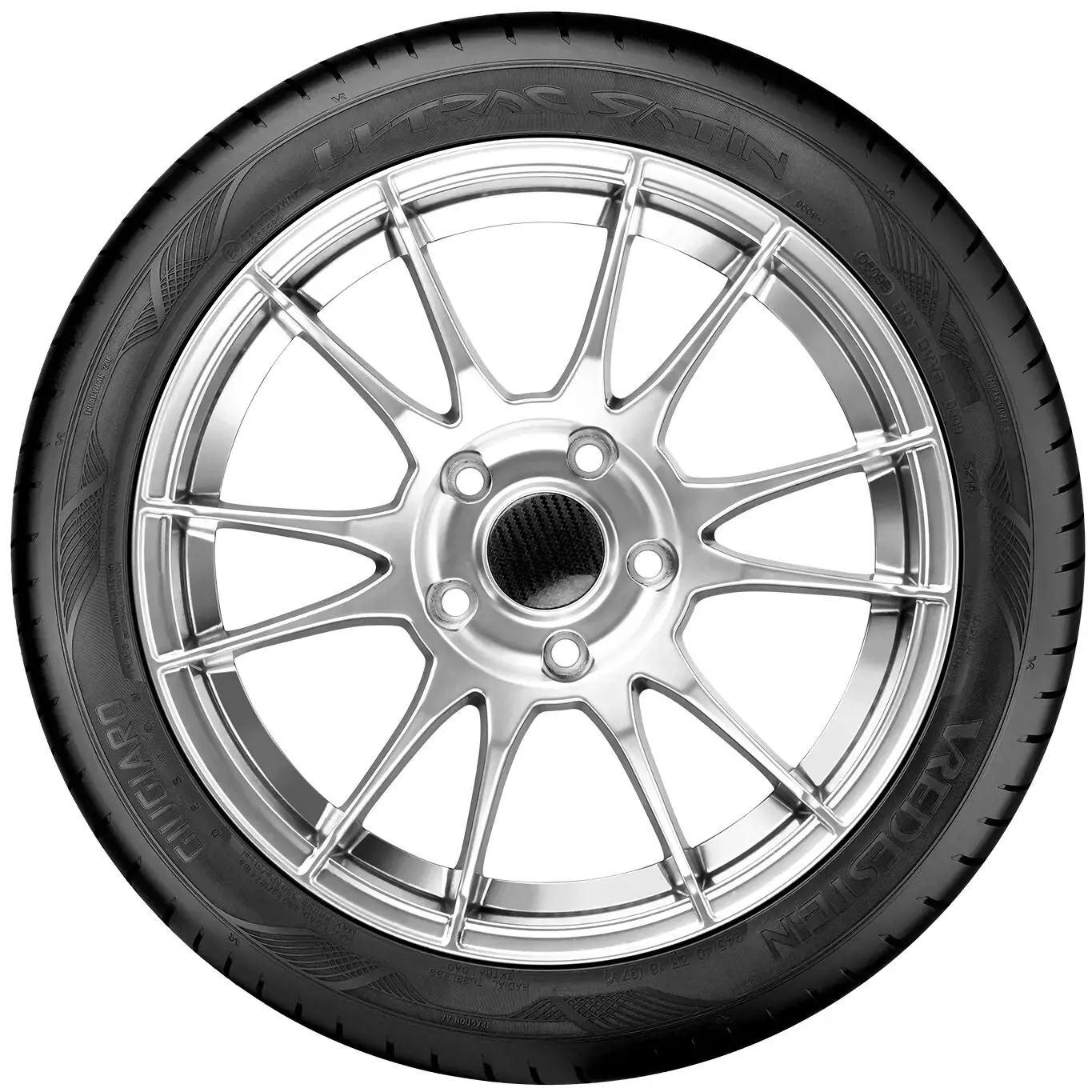 215/35 ZR18 84Y Ultrac Satin XL FSL