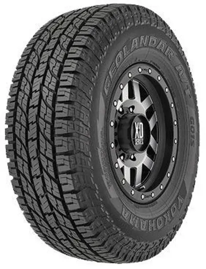 255/70 R18 113H Geolandar A/T G015 3PMSF RPB RBL