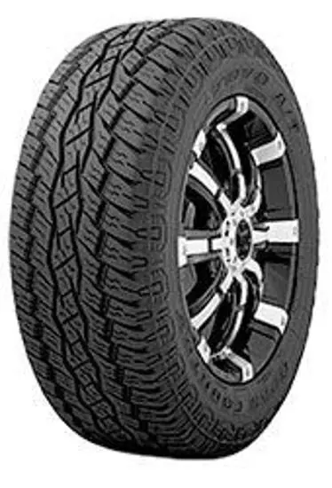 205/75 R15 97T Open Country A/T+