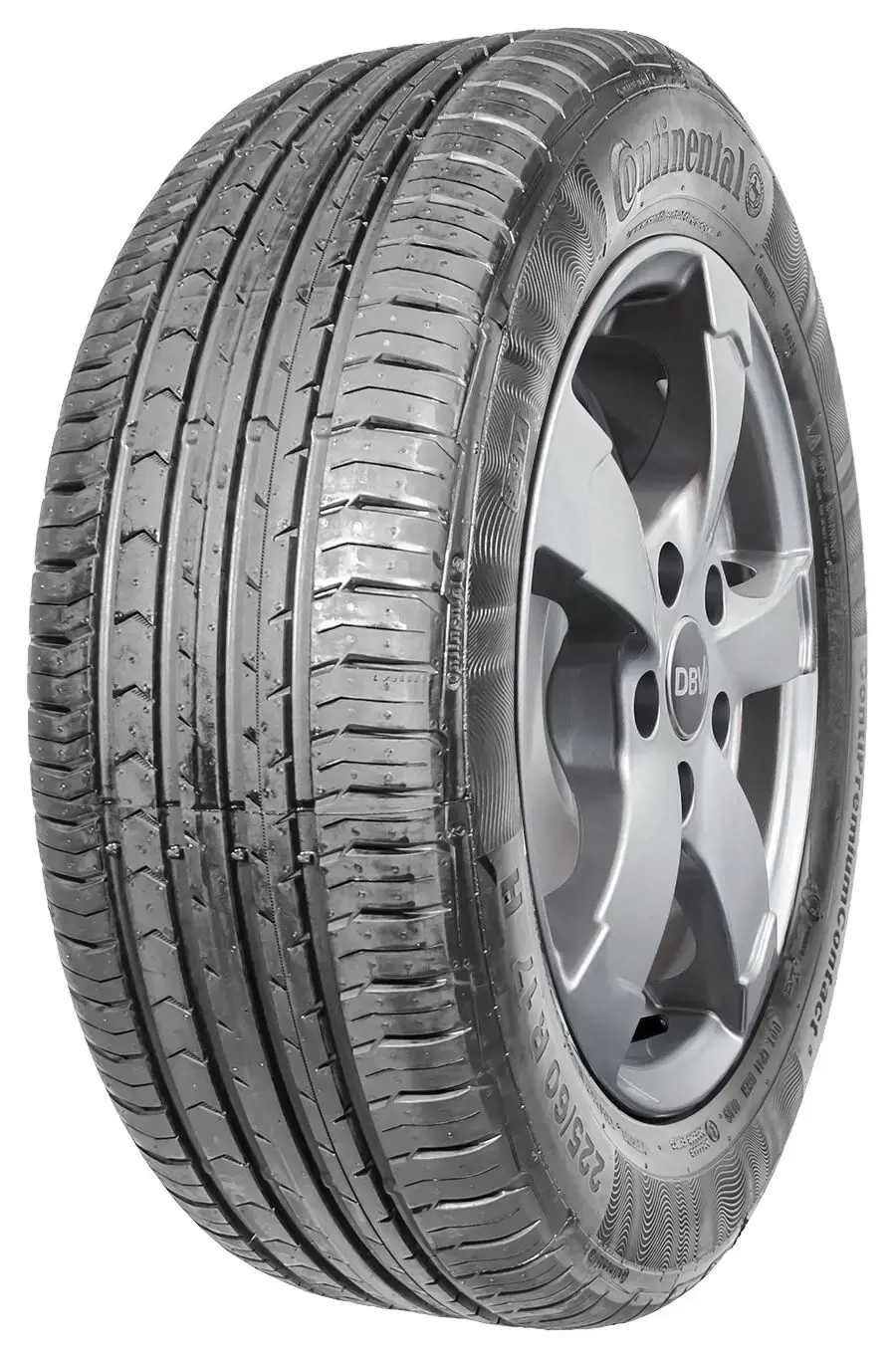 PremiumContact 5 SUV