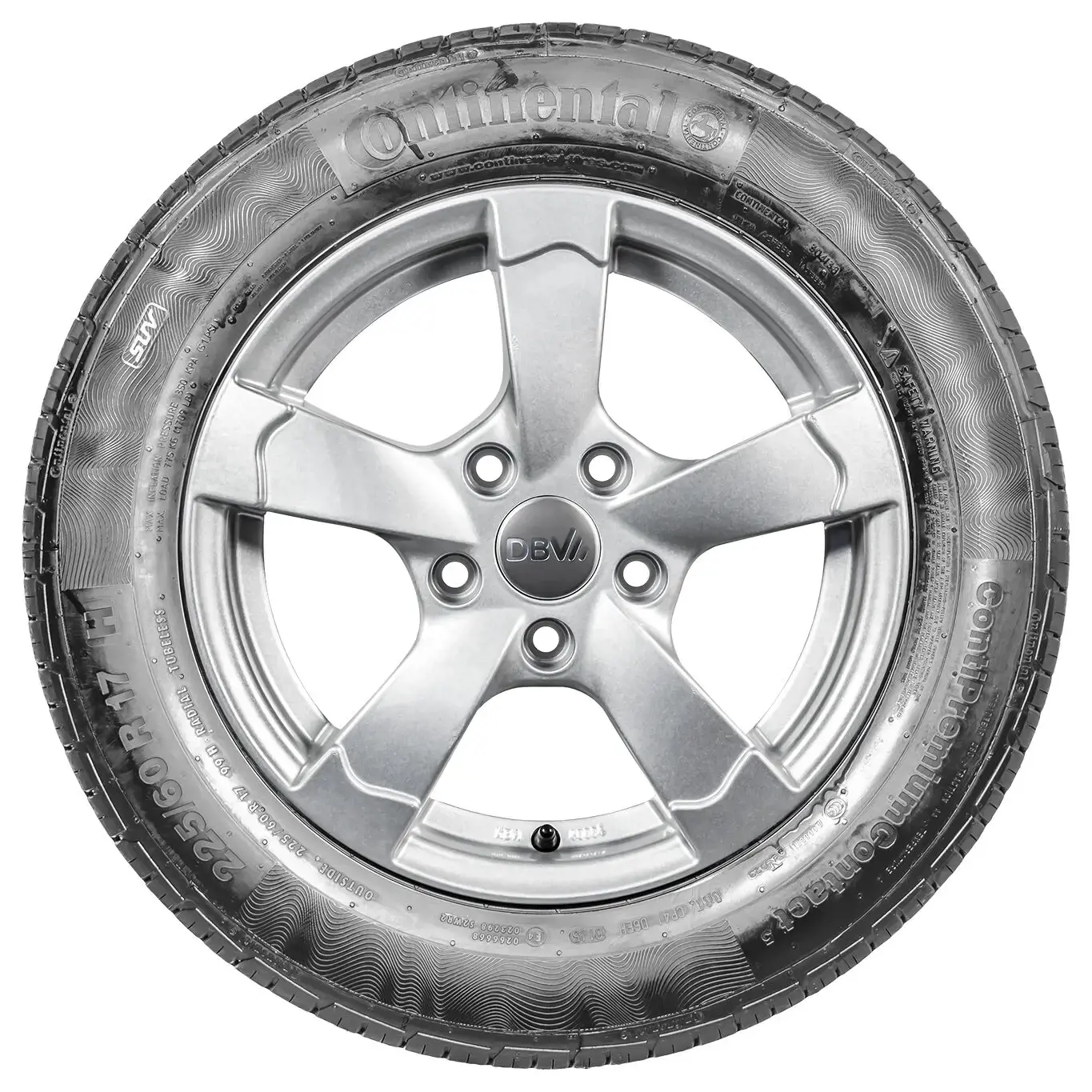 PremiumContact 5 SUV