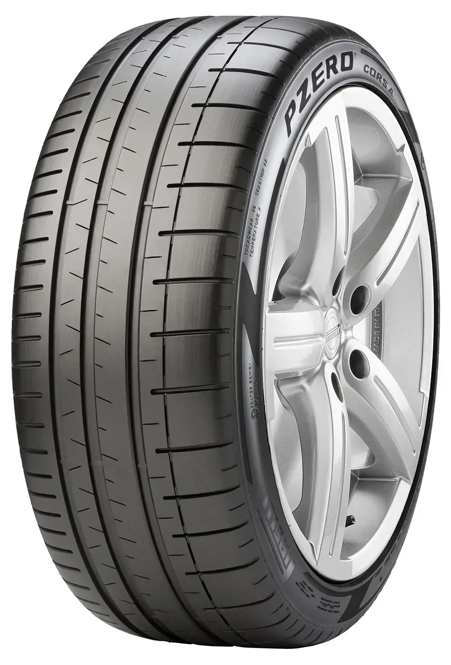 305/30 ZR20 (103Y) P Zero Corsa (PZC4) XL MC ncs