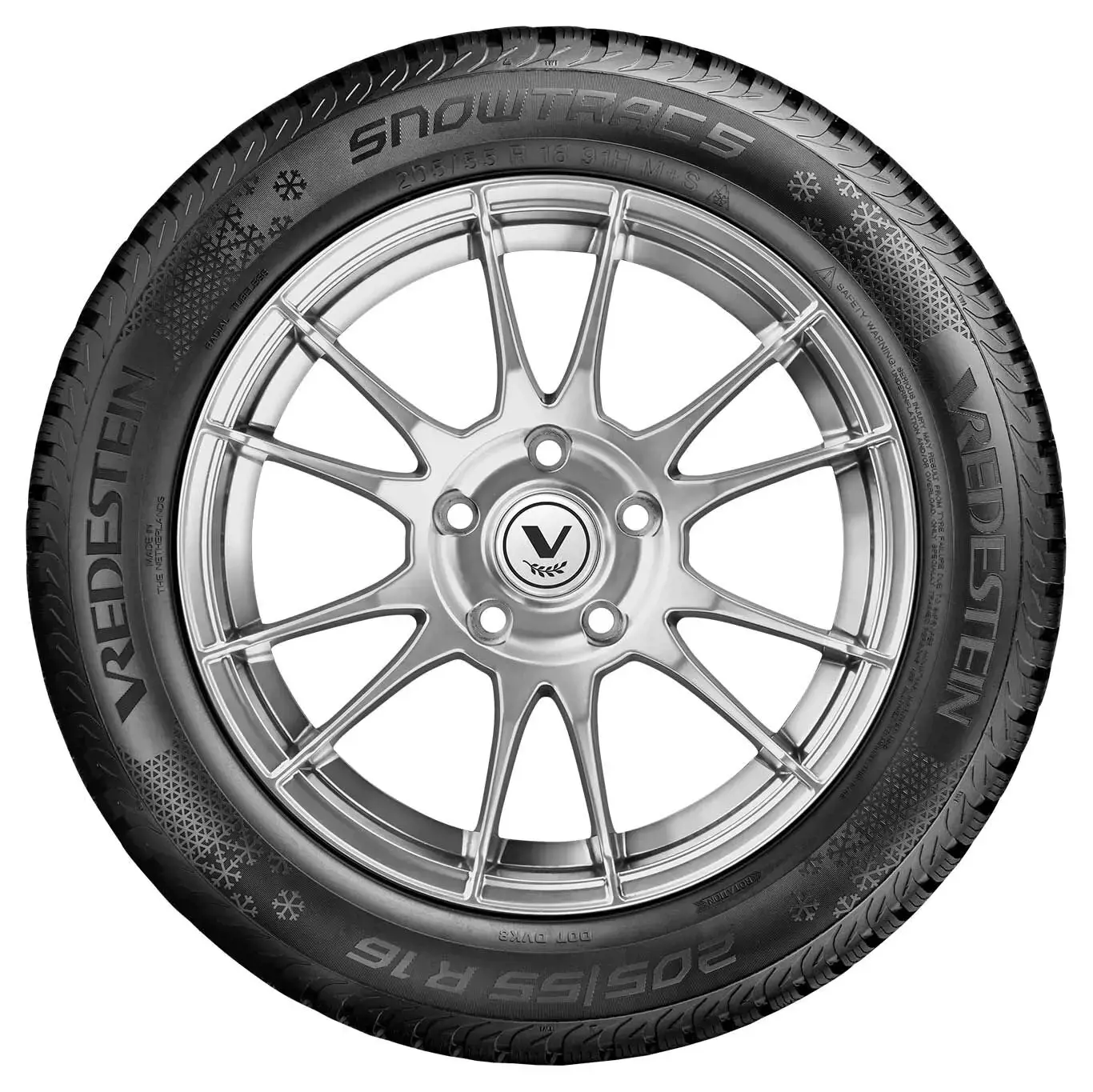 185/60 R16 86H Snowtrac 5