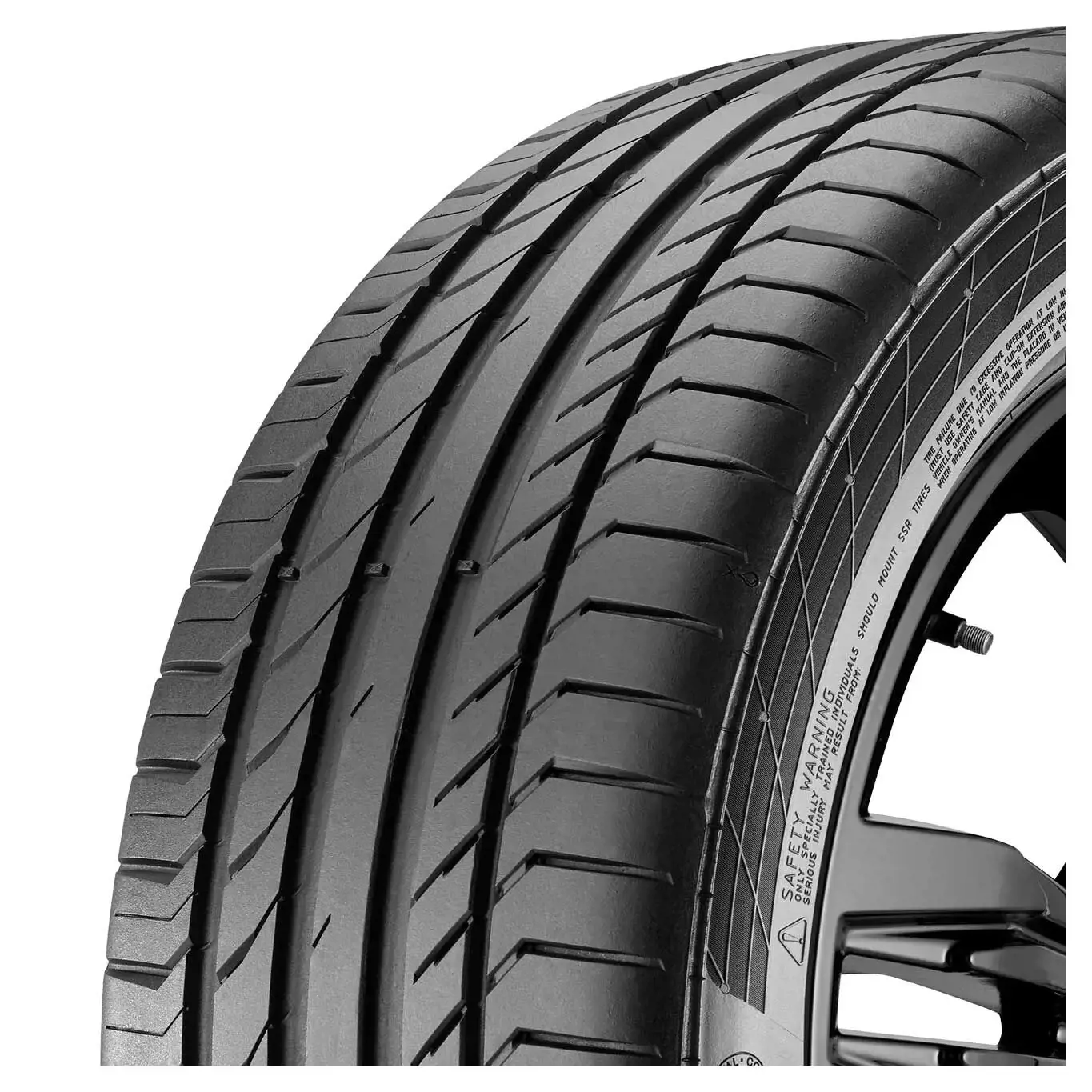 255/45 R22 107Y SportContact 5 * XL Silent FR ContiSeal