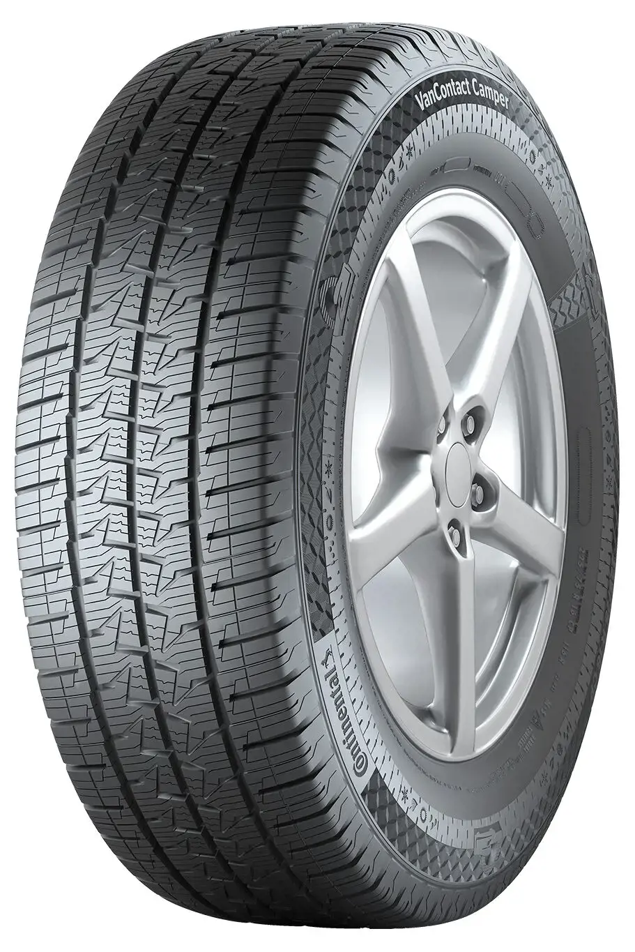 255/55 R18CP 120R VanContact Camper 10PR