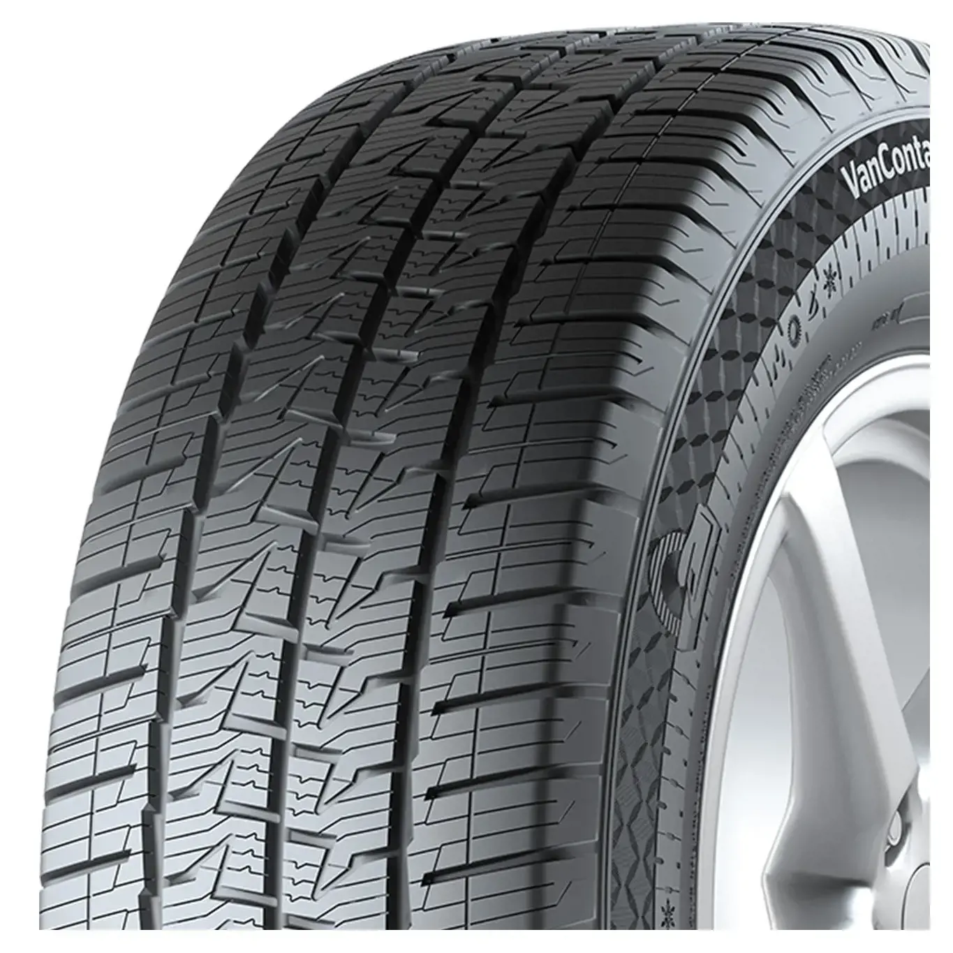 255/55 R18CP 120R VanContact Camper 10PR