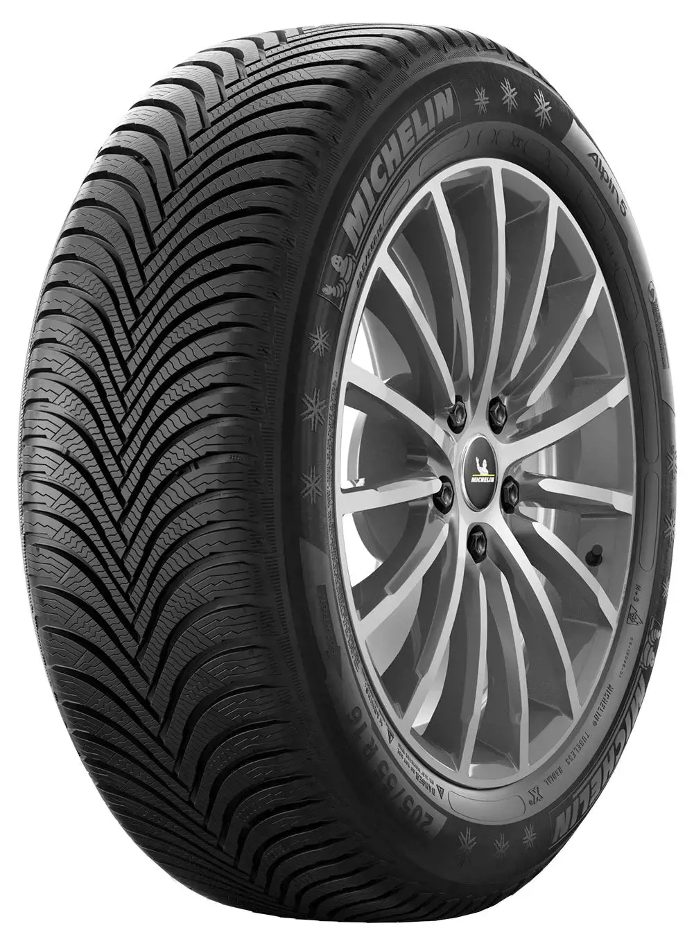 215/65 R17 99H Alpin 5 Selfseal