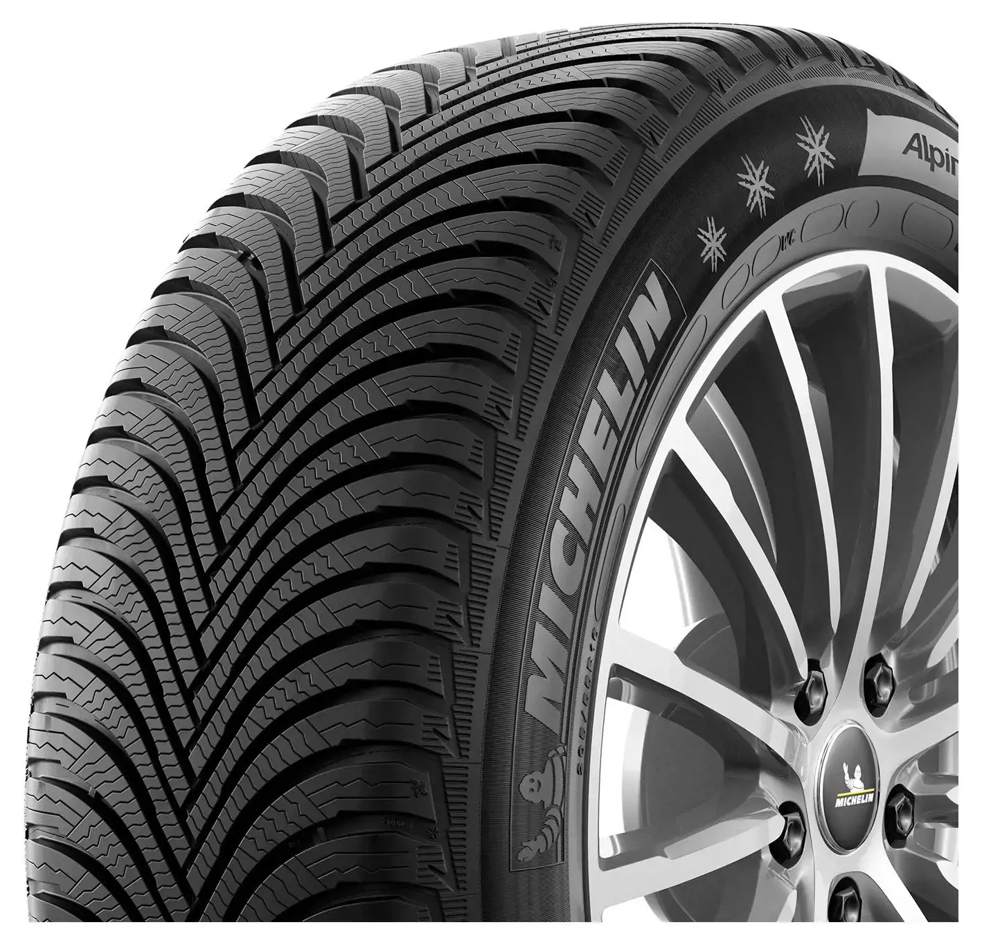 215/65 R17 99H Alpin 5 Selfseal
