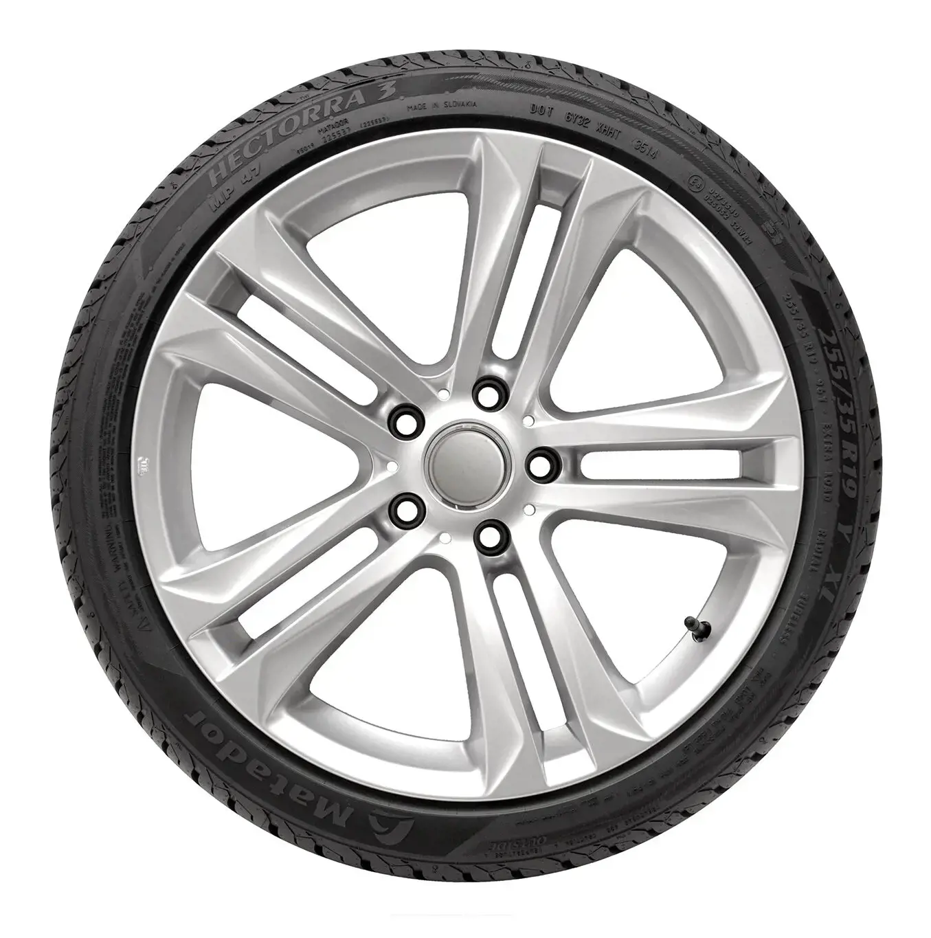 175/55 R15 77T MP47 Hectorra 3