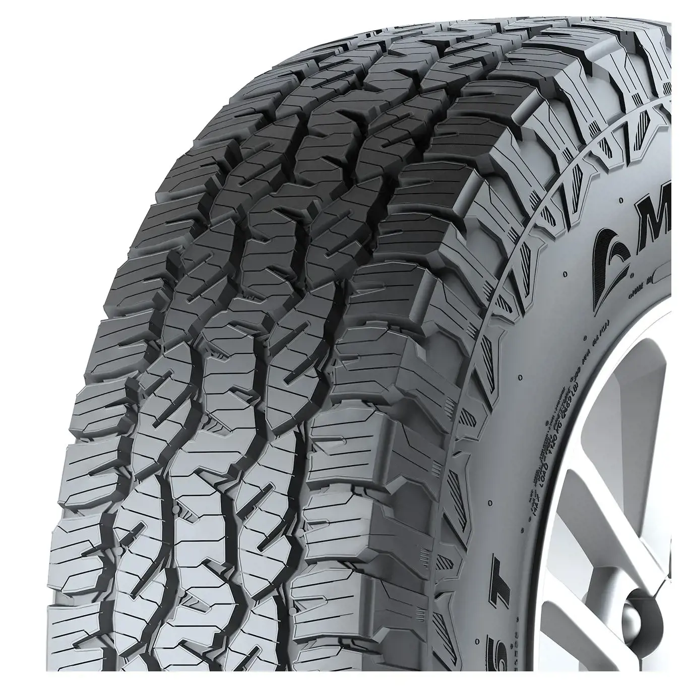 215/65 R16 98H MP72 Izzarda A/T 2 FR