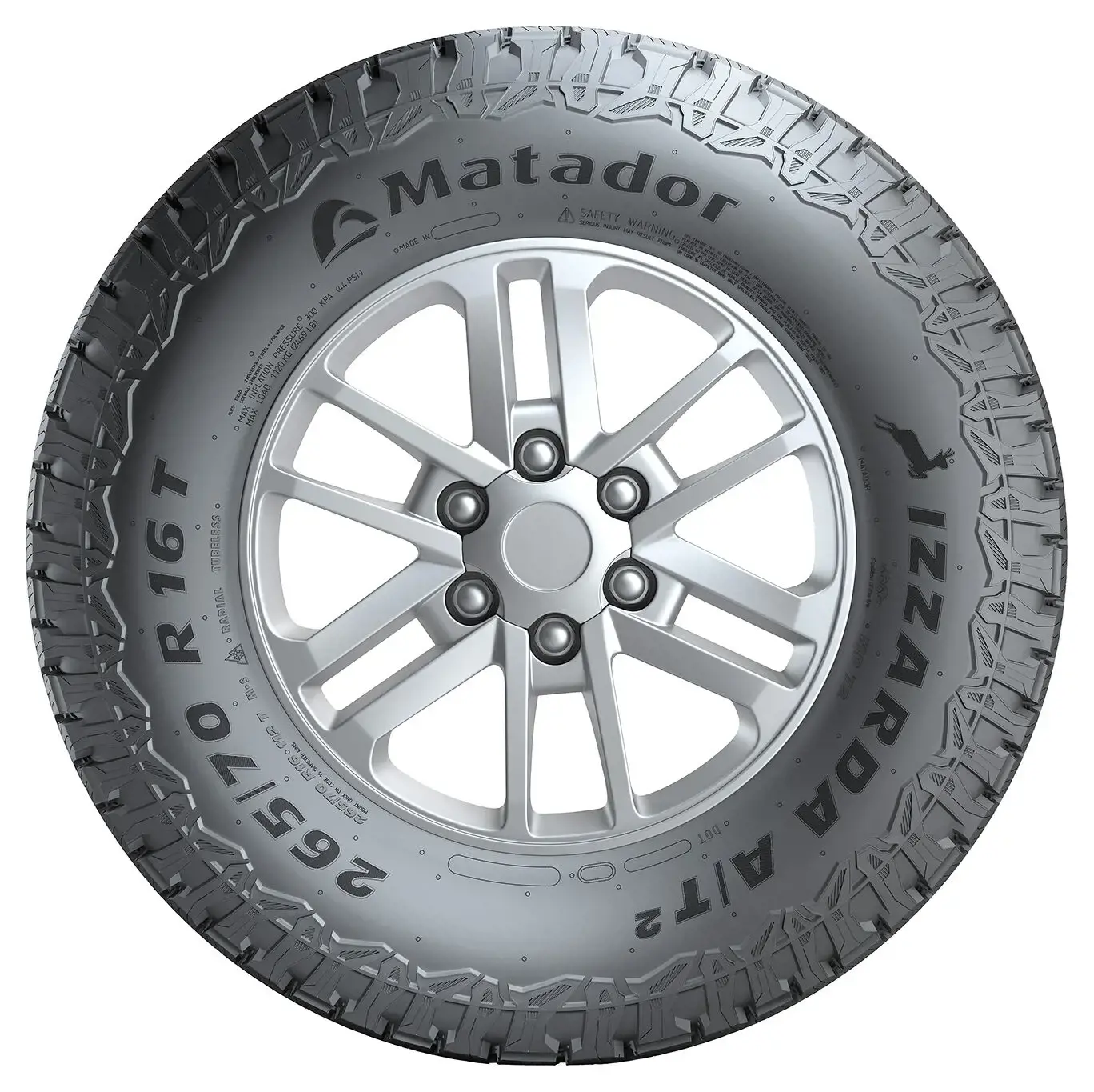 MP72 Izzarda A/T 2