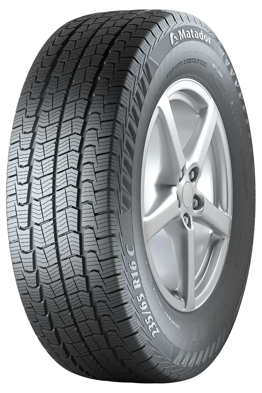 225/65 R16C 112R/110R MPS400 Variant AW 2 8PR