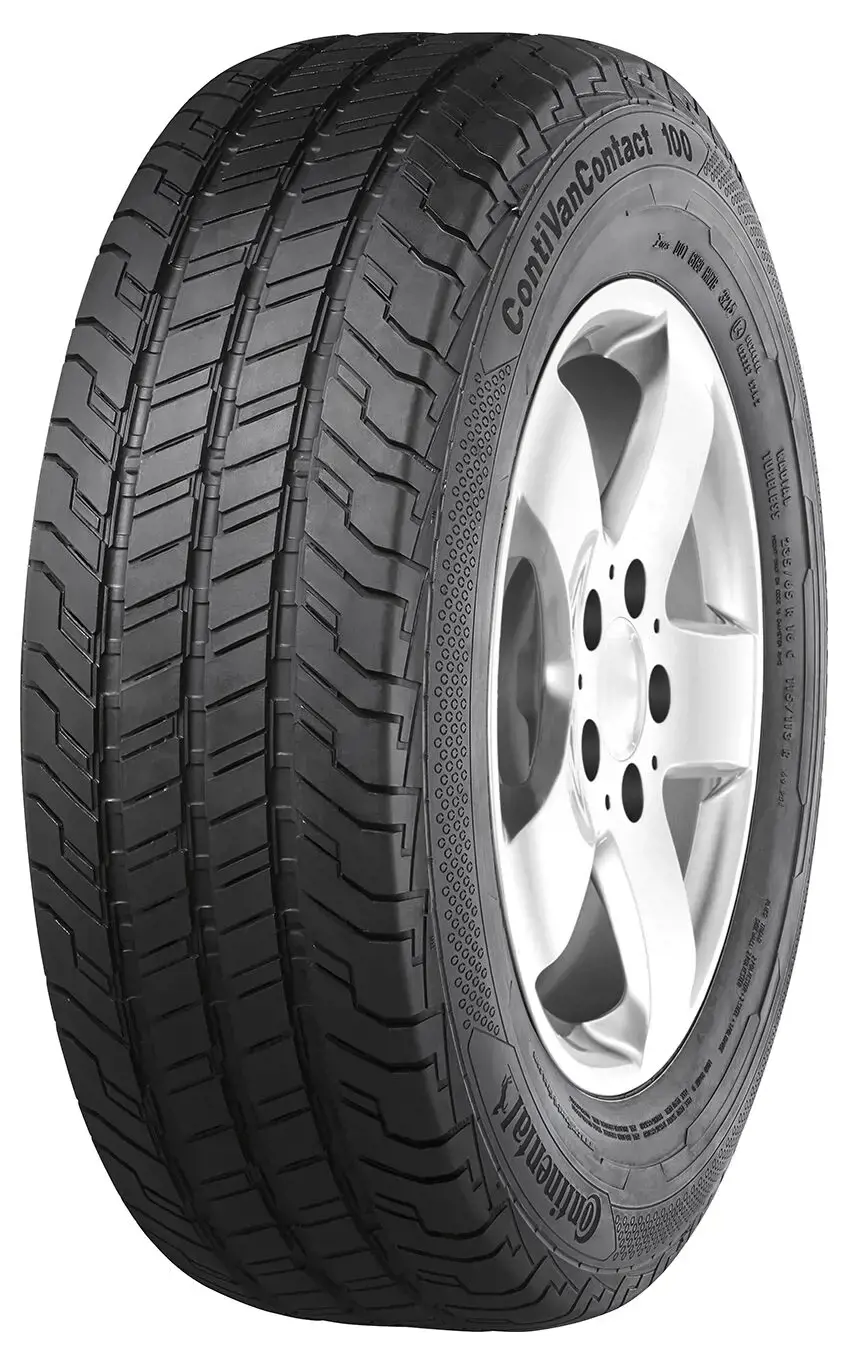 285/65 R16C 131R VanContact 100 10PR