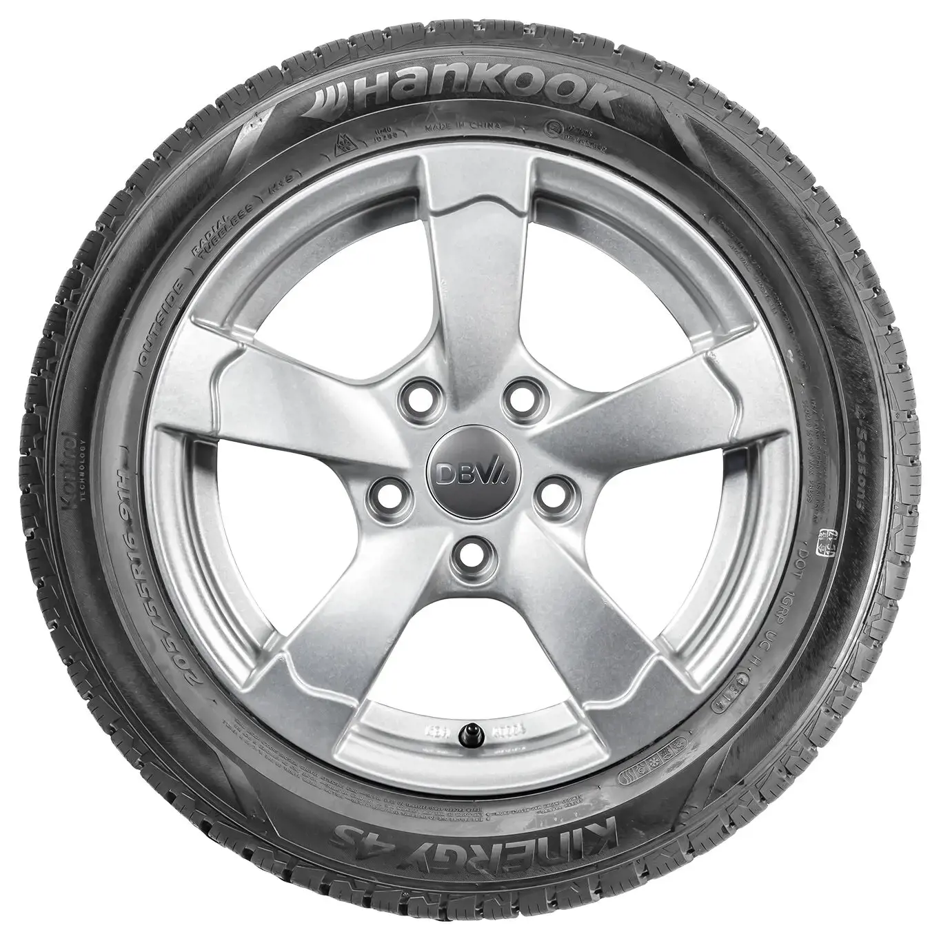 Hankook KInERGy 4S H740 155/80 R13 79T