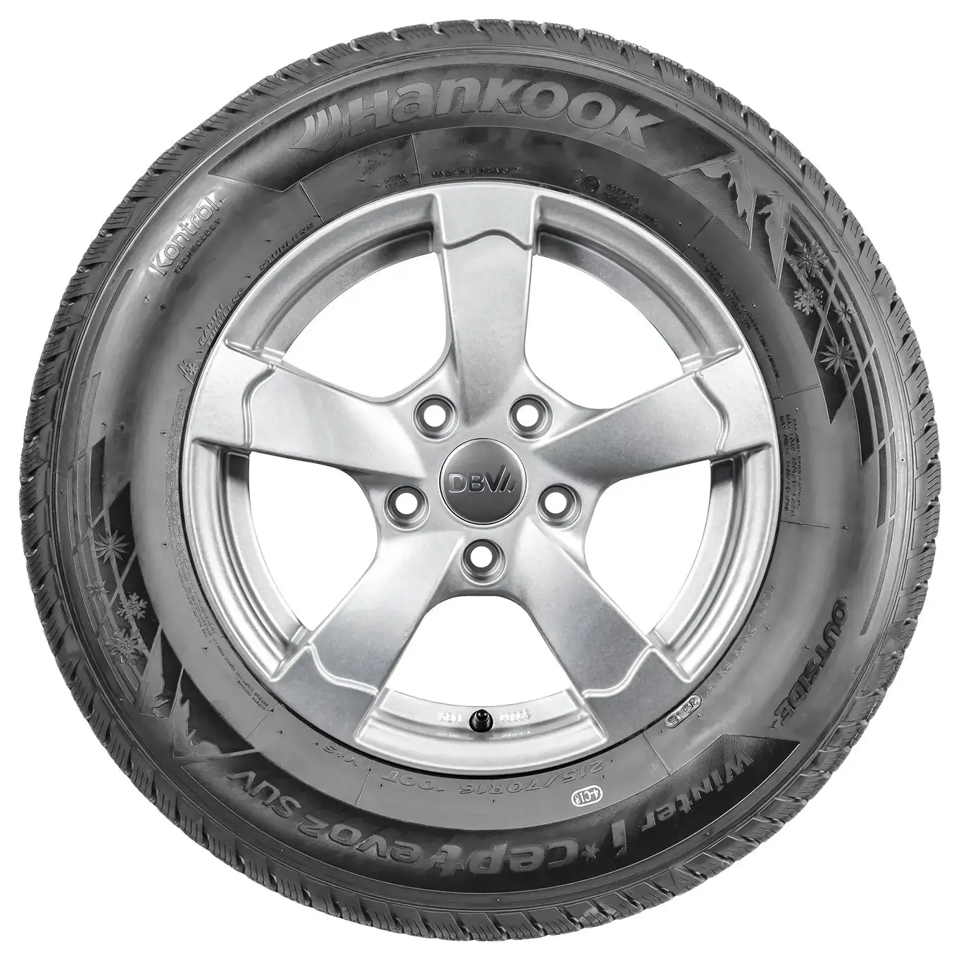 255/65 R16 109H Winter i*cept evo2 W320A SUV