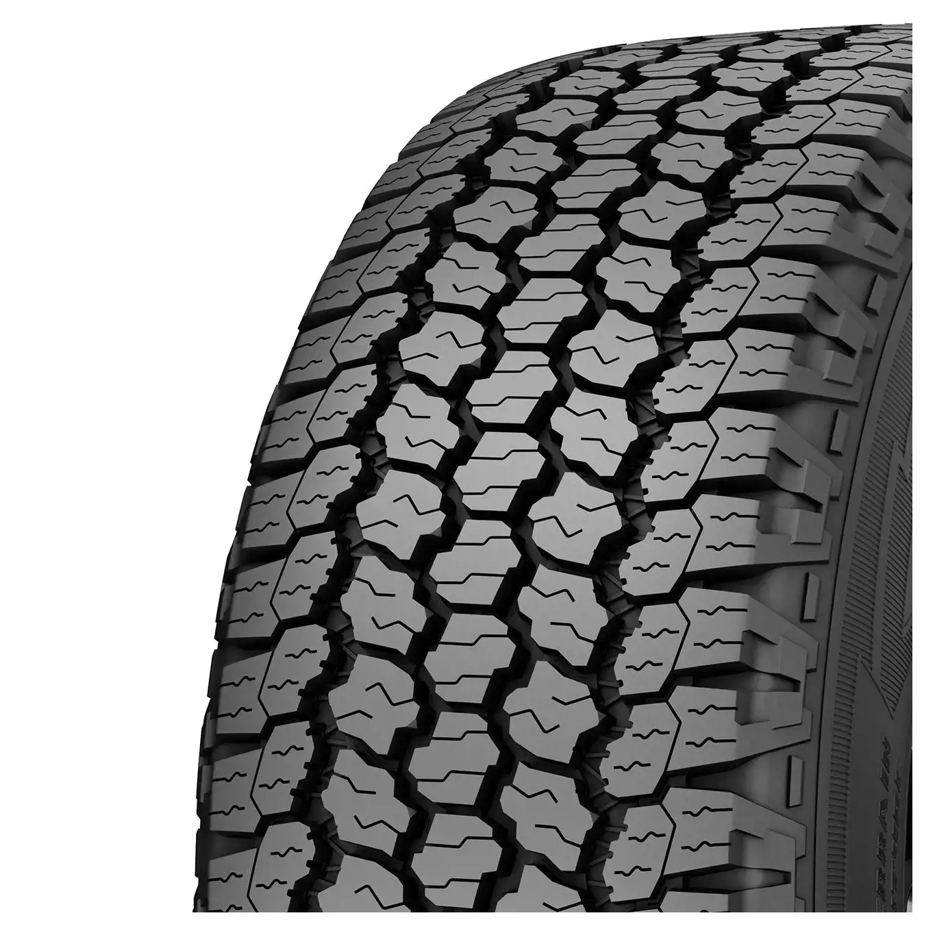 235/75 R15 109T Wrangler AT Adventure XL