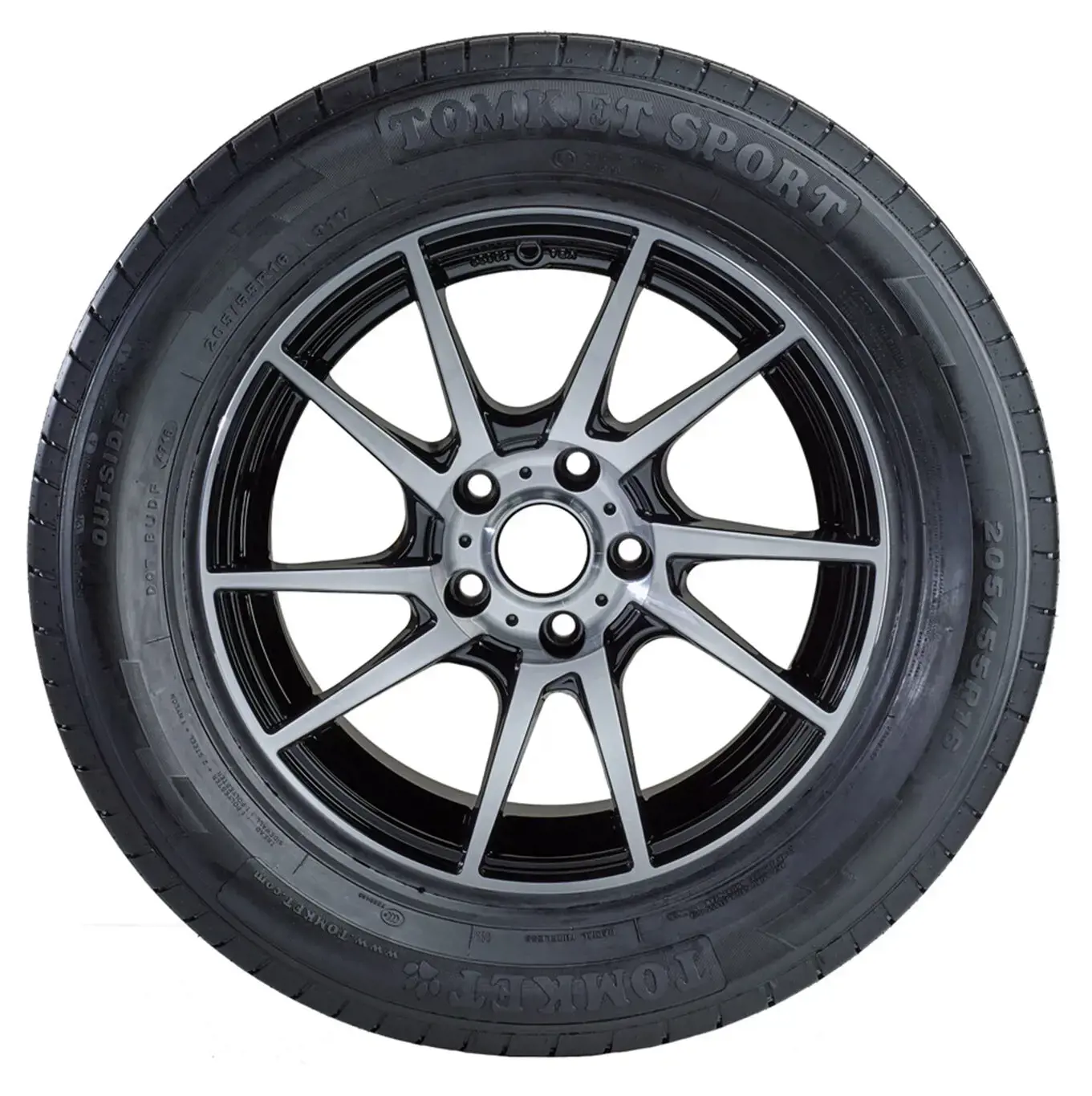 Tomket Sport 205/60 R15 91V