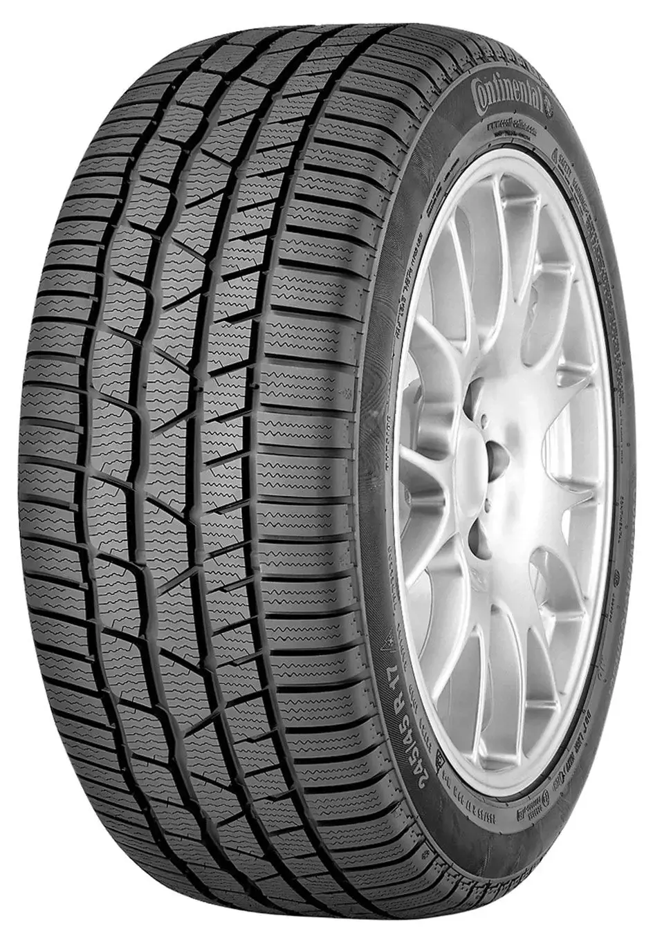 275/45 R20 110V WinterContact TS 830 P XL N0 FR