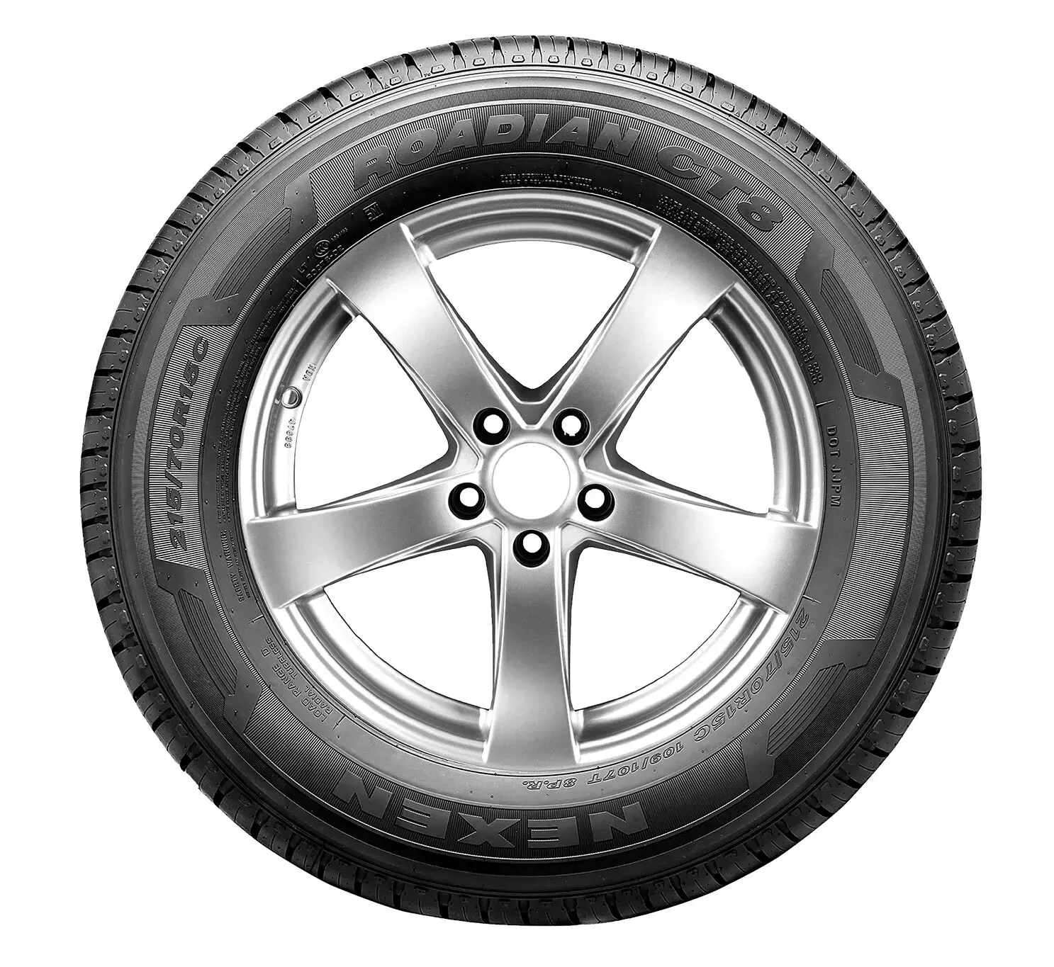 Roadian CT8