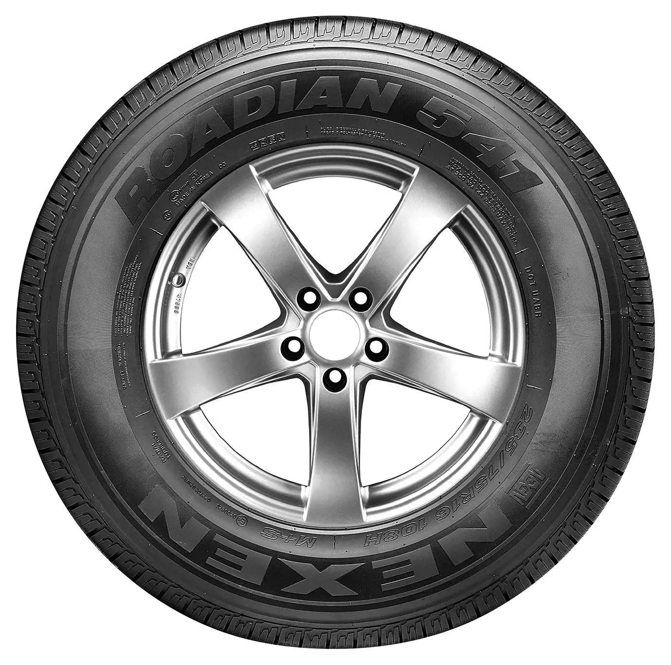 225/75 R16 104H Roadian 541 M+S